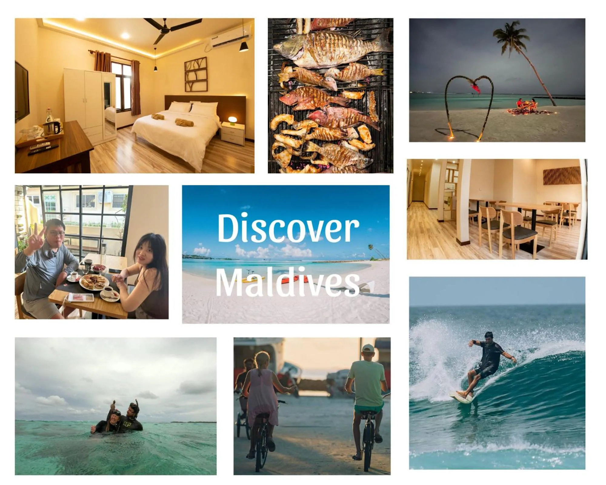 Food and drinks in The Bilimbi Guesthouse & Inn