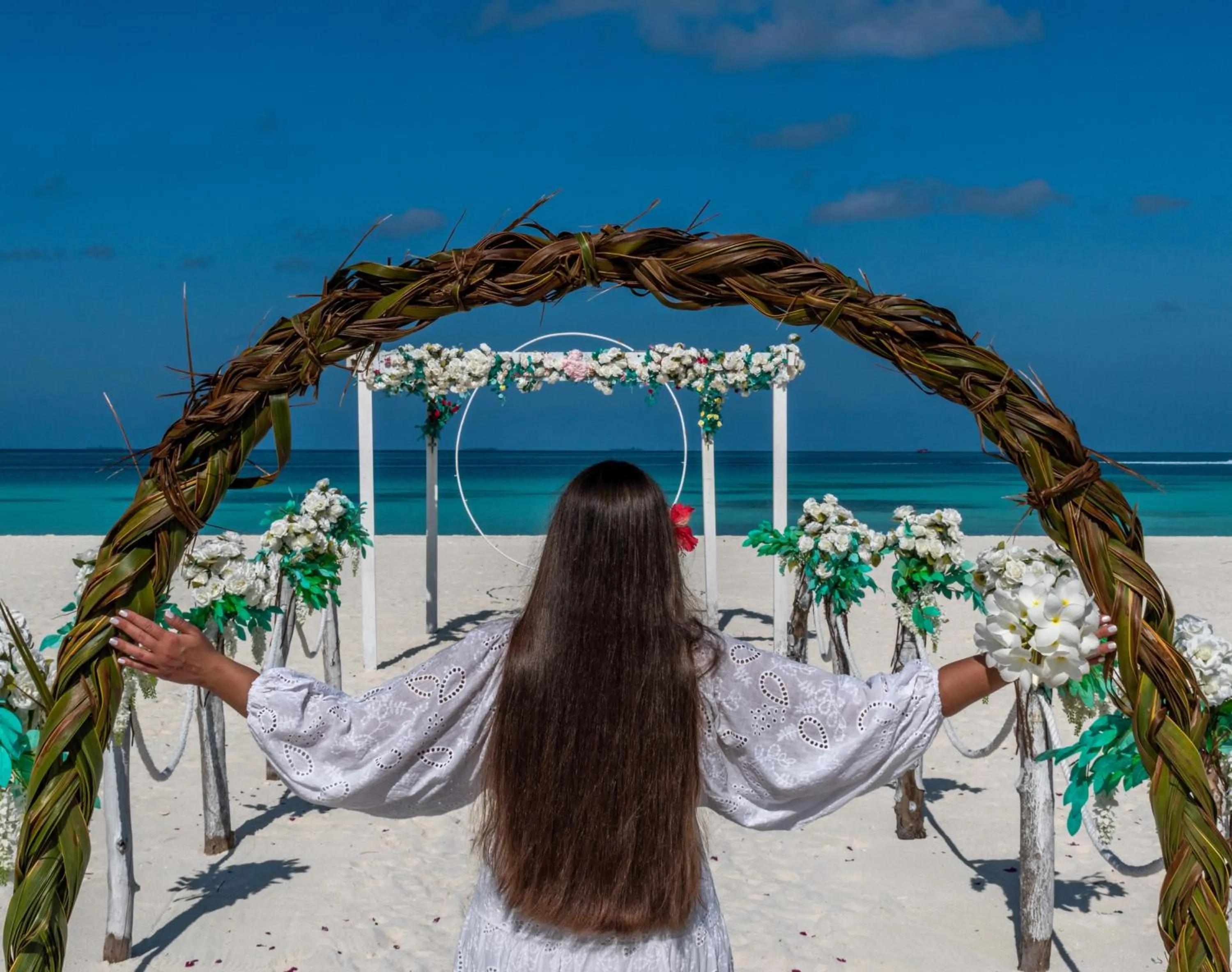 Beach in The Bilimbi Guesthouse & Inn