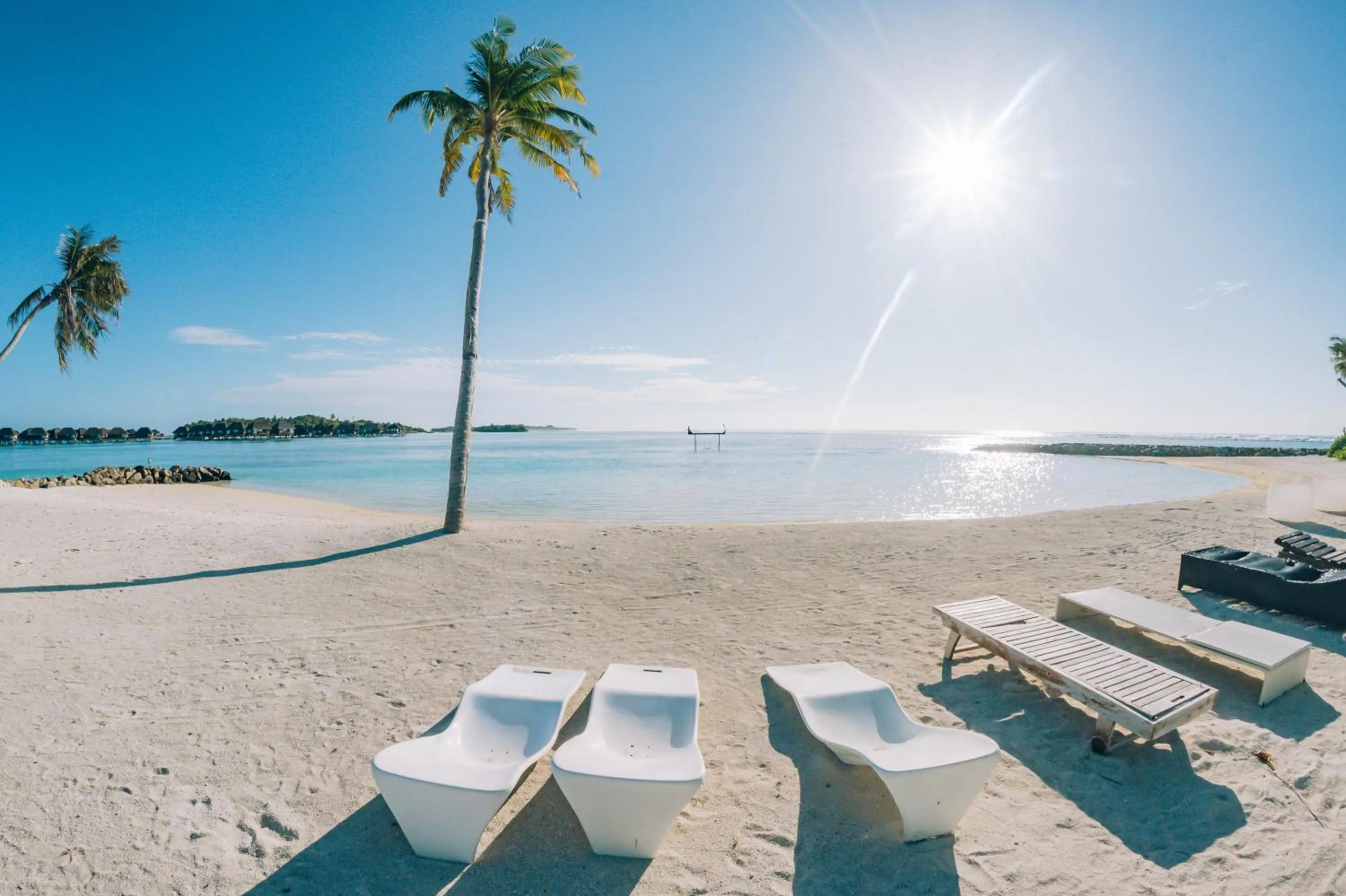 Beach in The Bilimbi Guesthouse & Inn