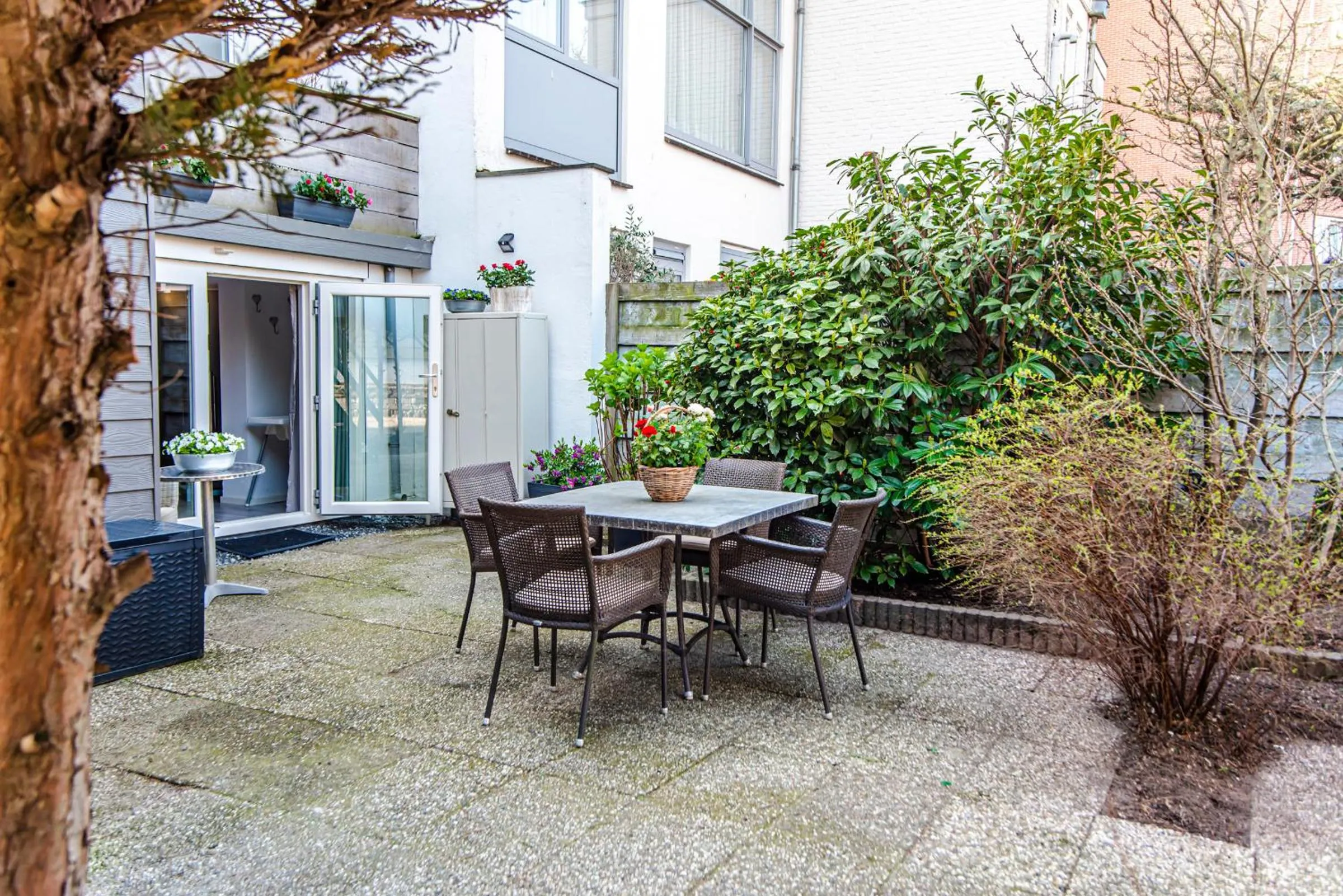 Balcony/Terrace in Jade