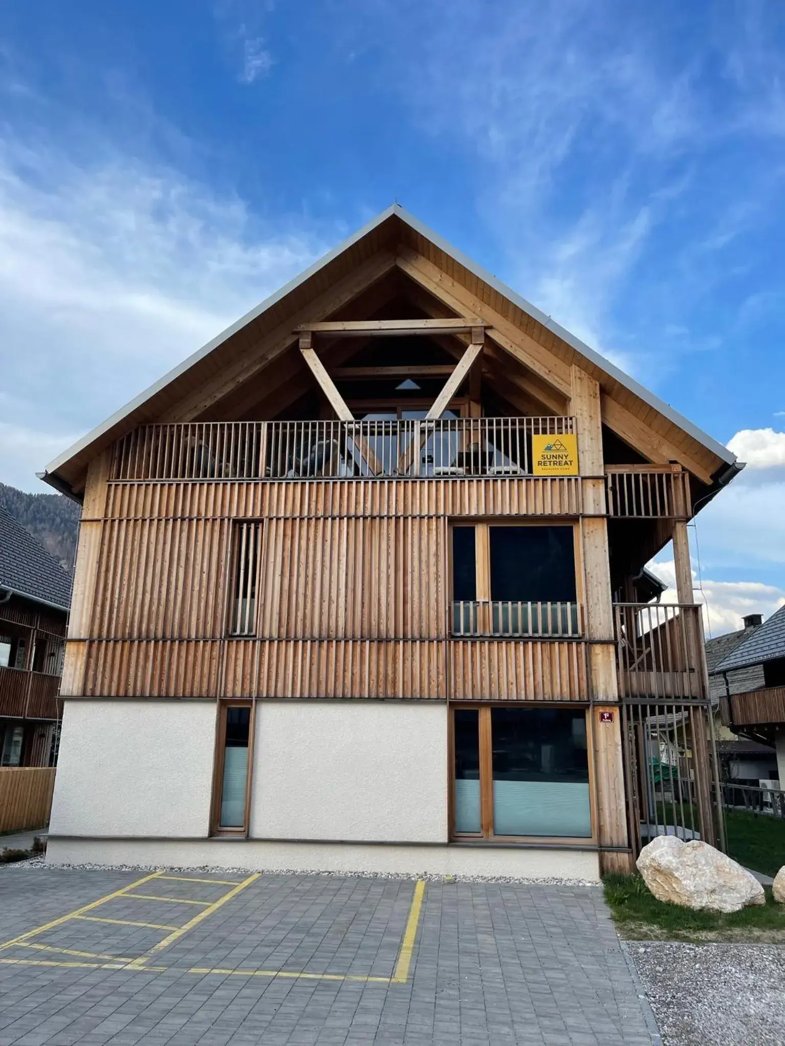 Sunny Retreat Apartment Sunny Retreat Apartment