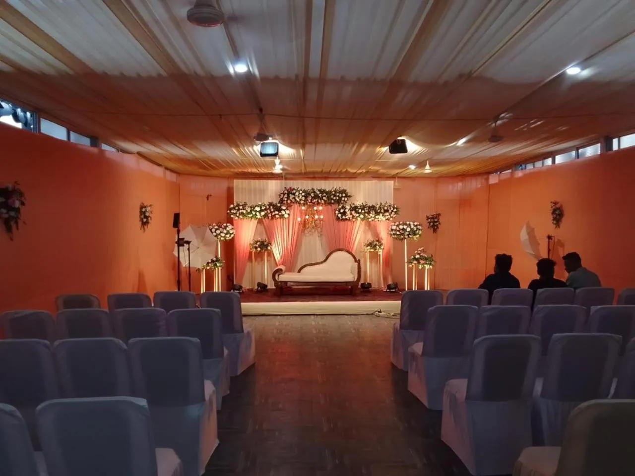 wedding in Click Hotel Guwahati