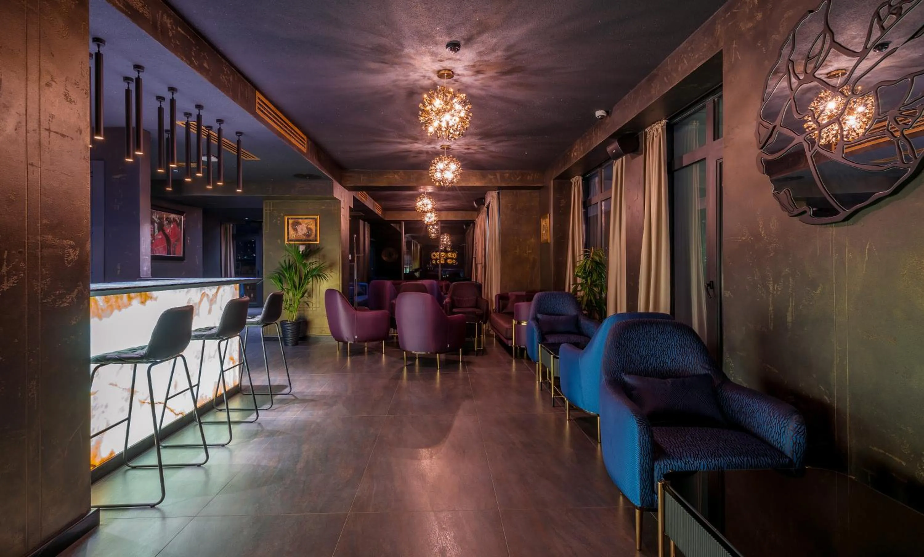 Restaurant/places to eat in Onyx City Center