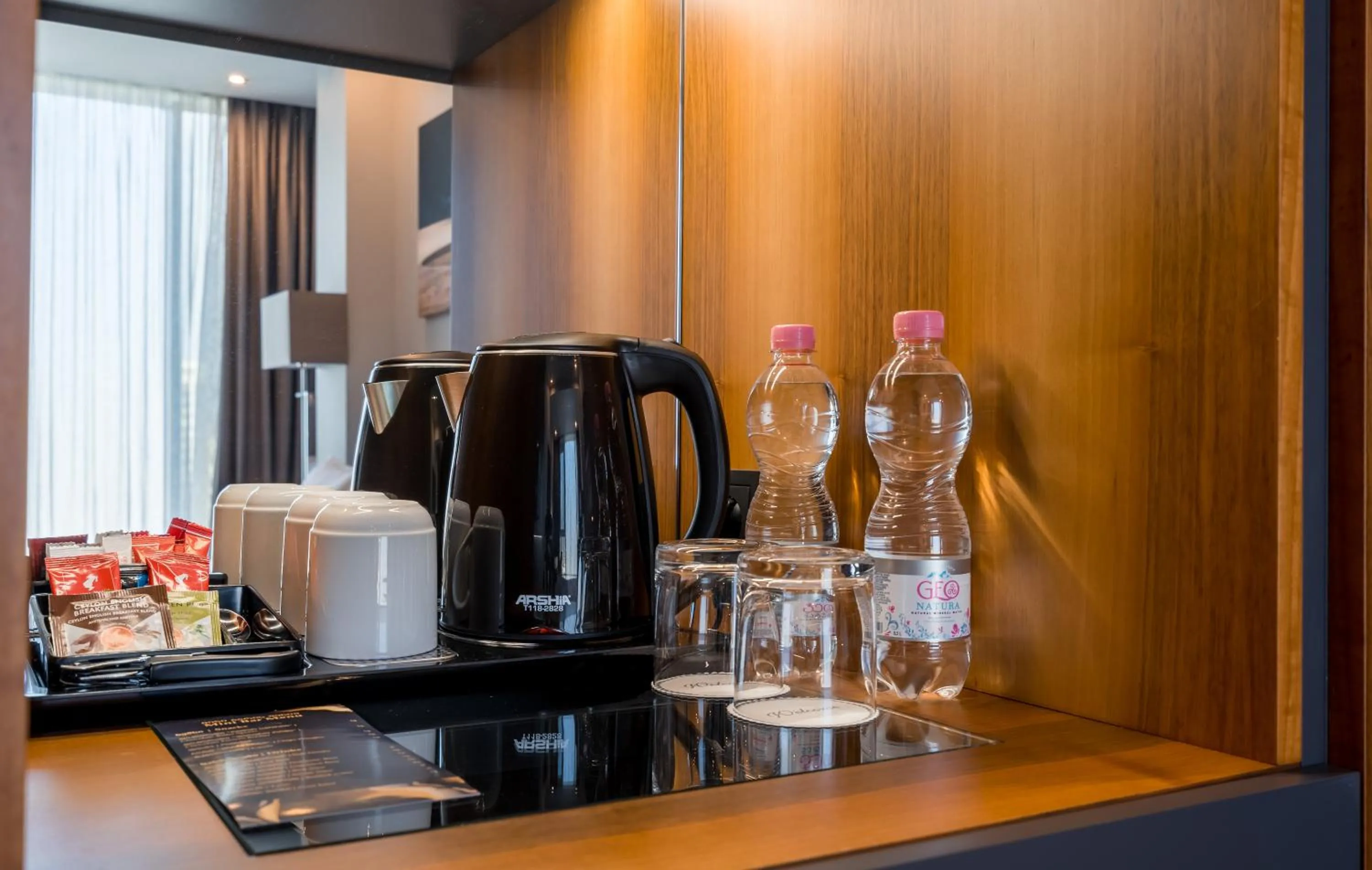 minibar in Onyx City Center