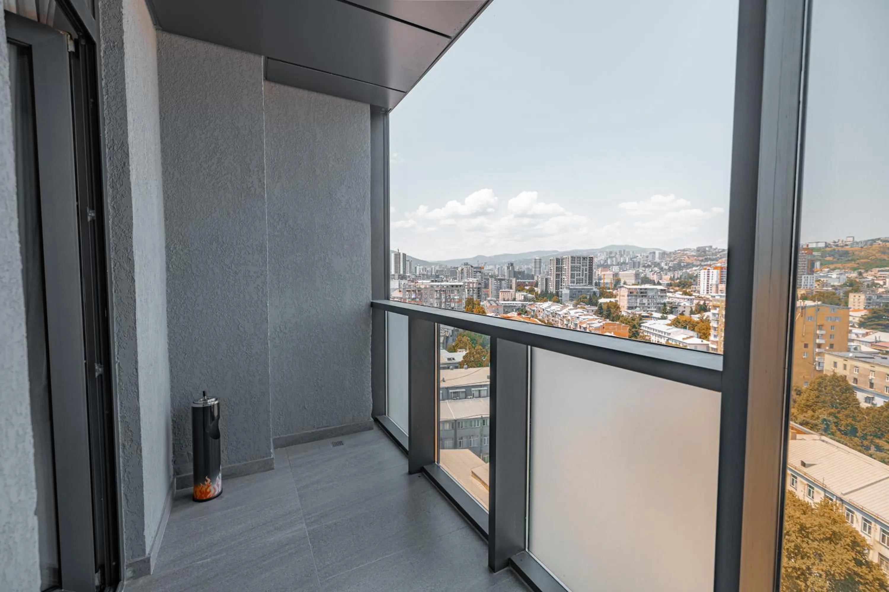 Property building in Onyx City Center