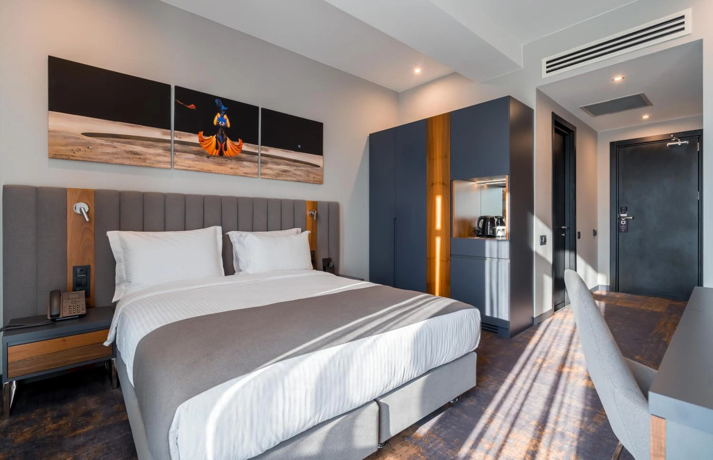 Bed in Onyx City Center