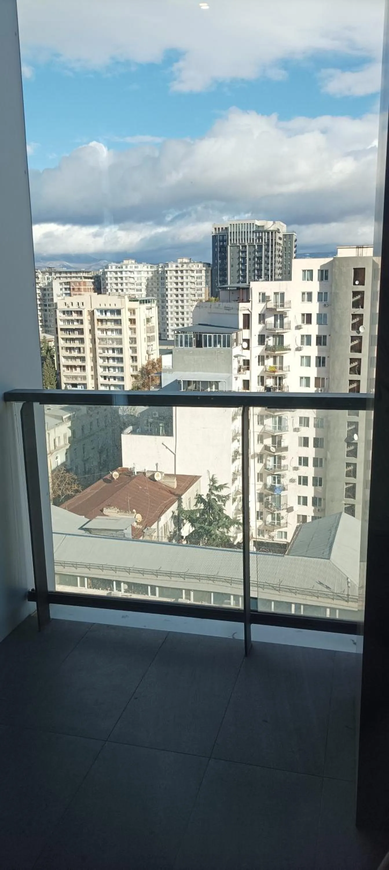 Balcony/Terrace in Onyx City Center
