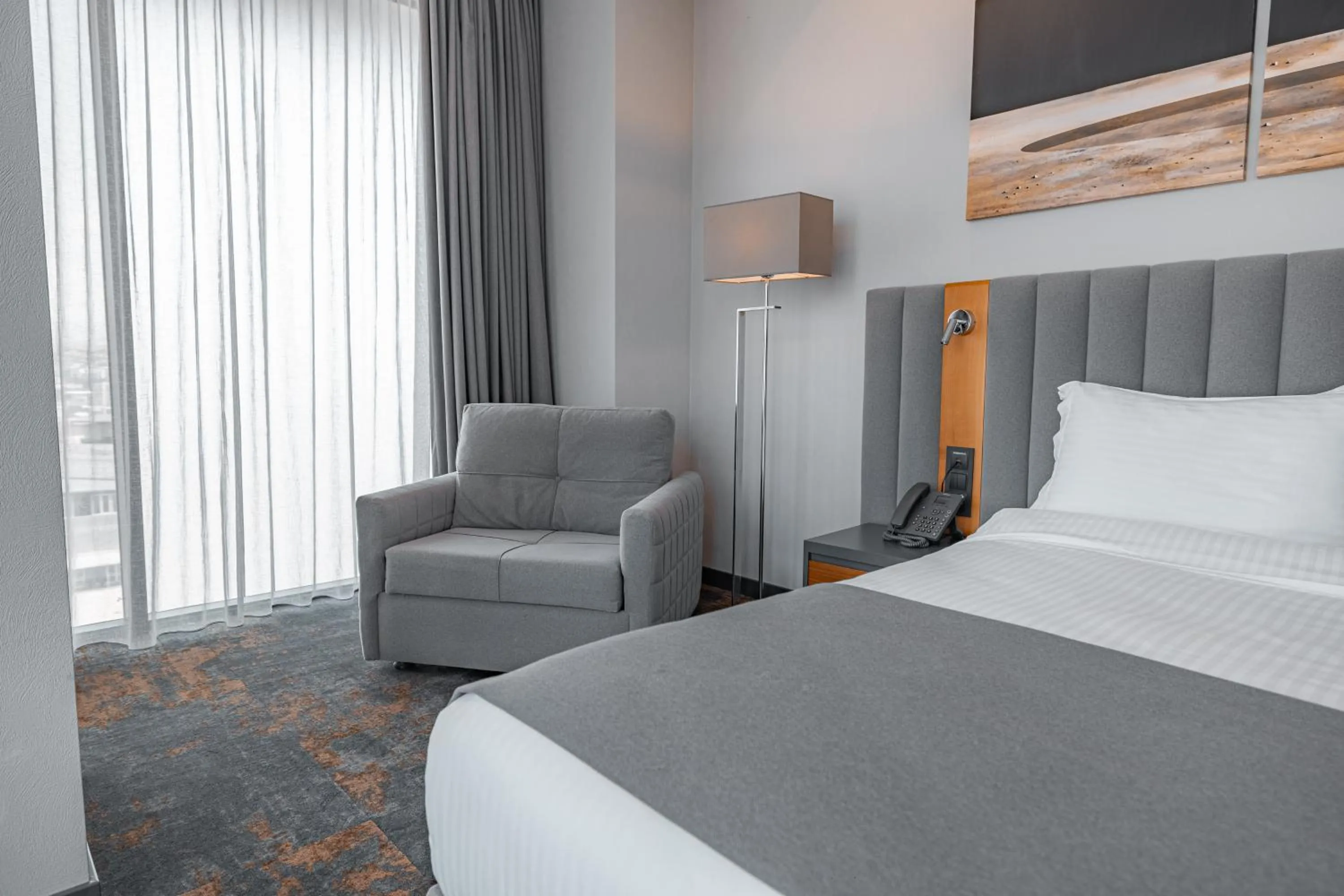 Bed in Onyx City Center