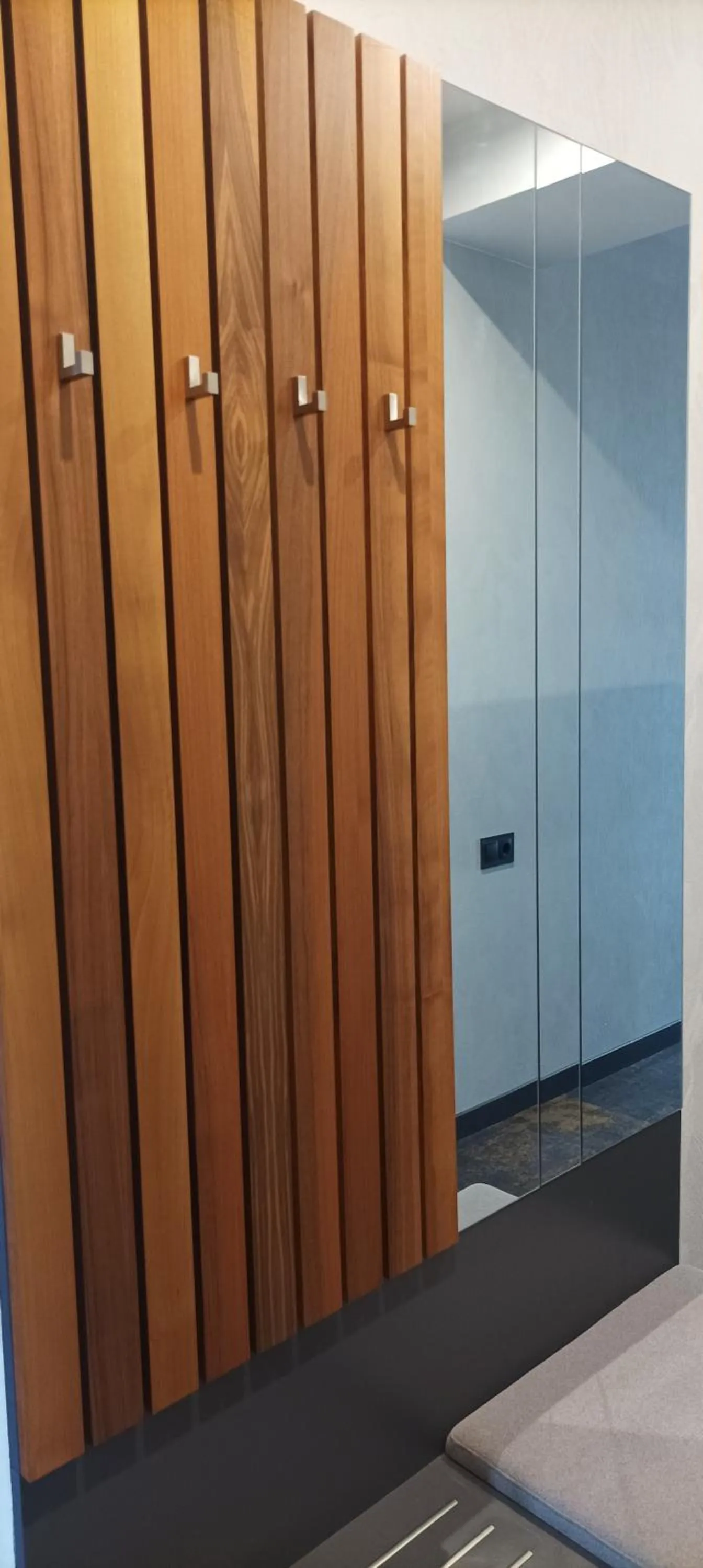 Facade/entrance in Onyx City Center