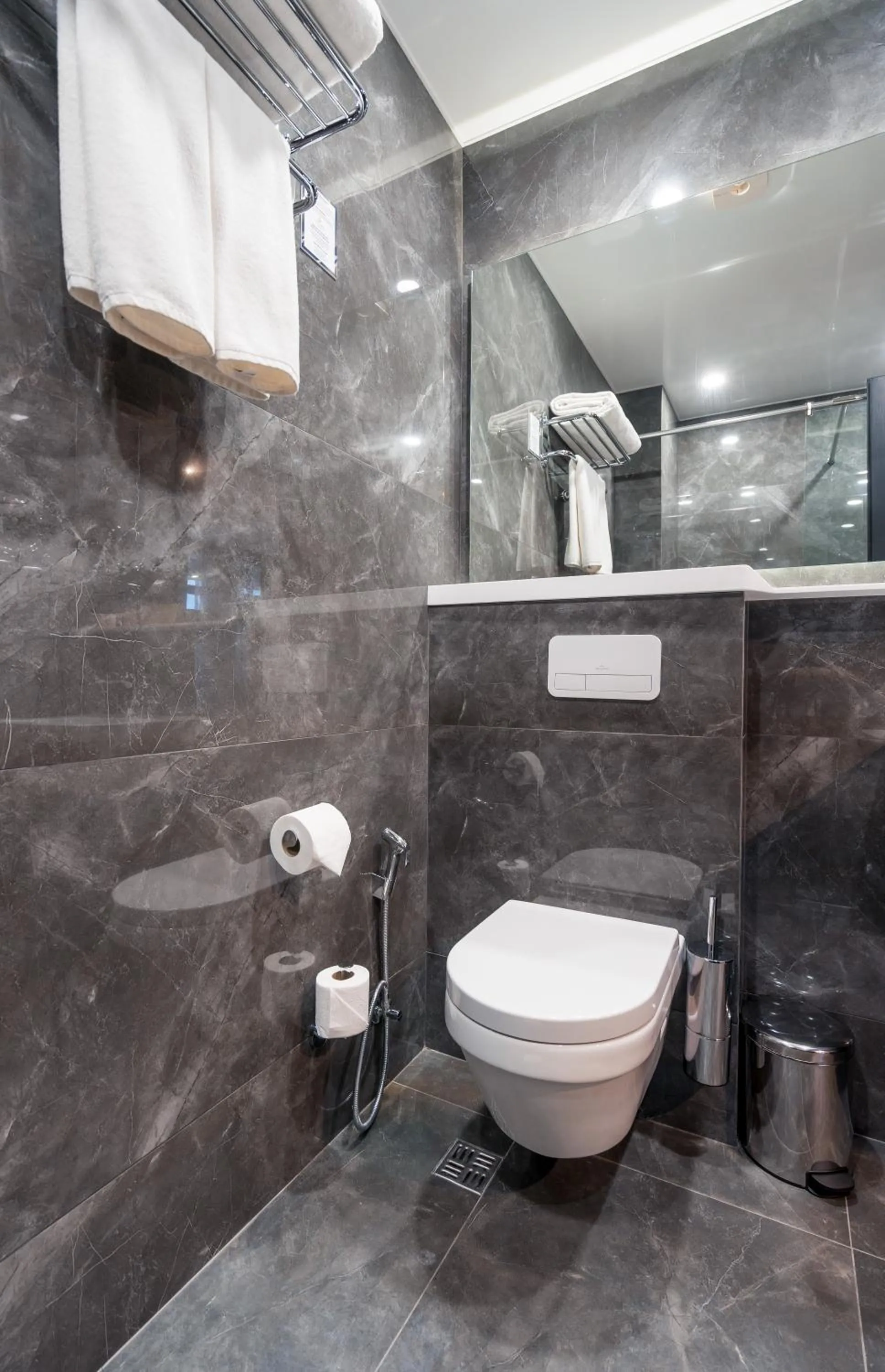 Bathroom in Onyx City Center