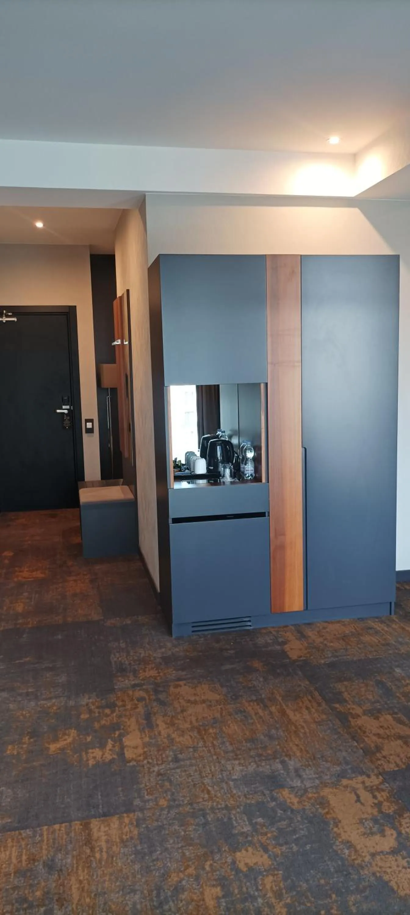 Facade/entrance in Onyx City Center