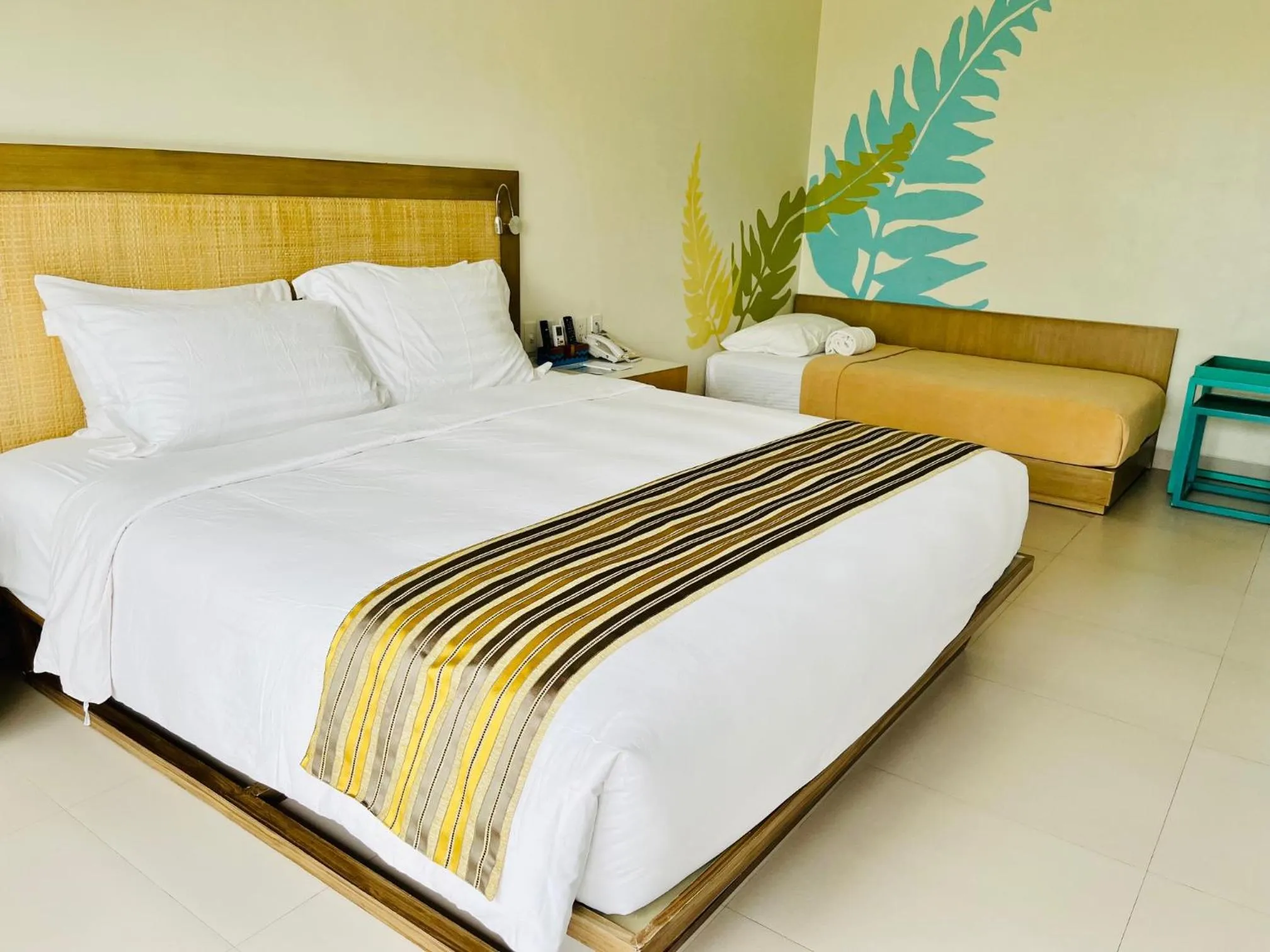 Bedroom in Costa Pacifica Resort