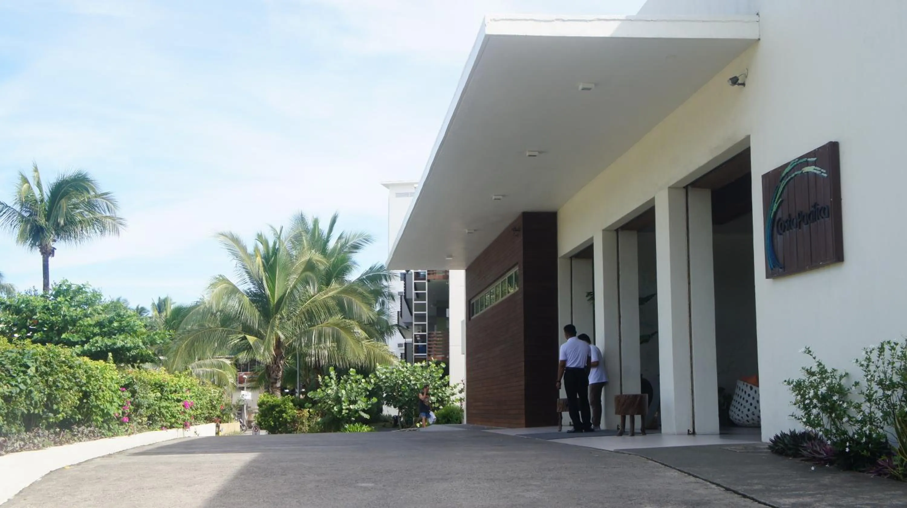Property building in Costa Pacifica Resort
