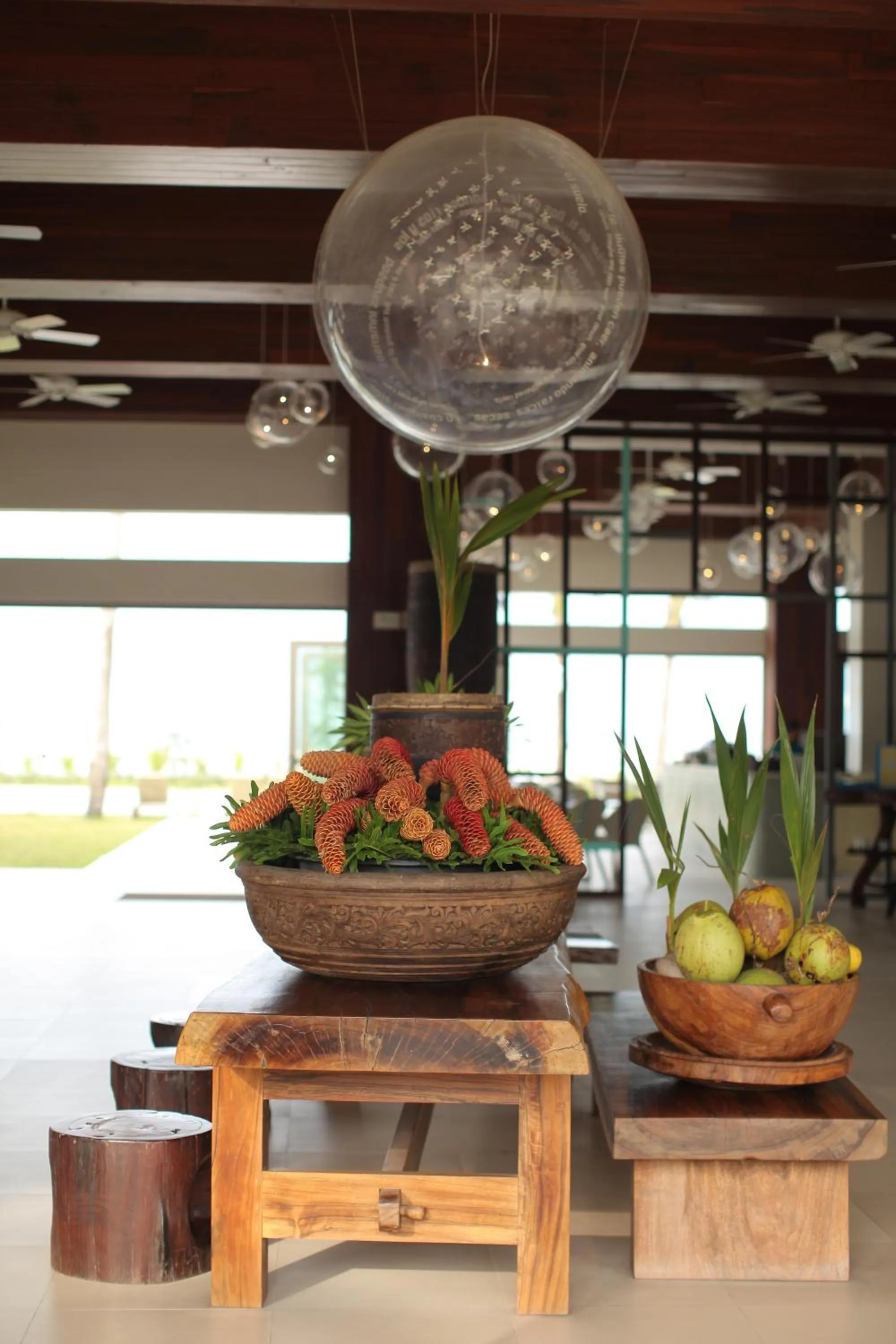 Lobby or reception in Costa Pacifica Resort