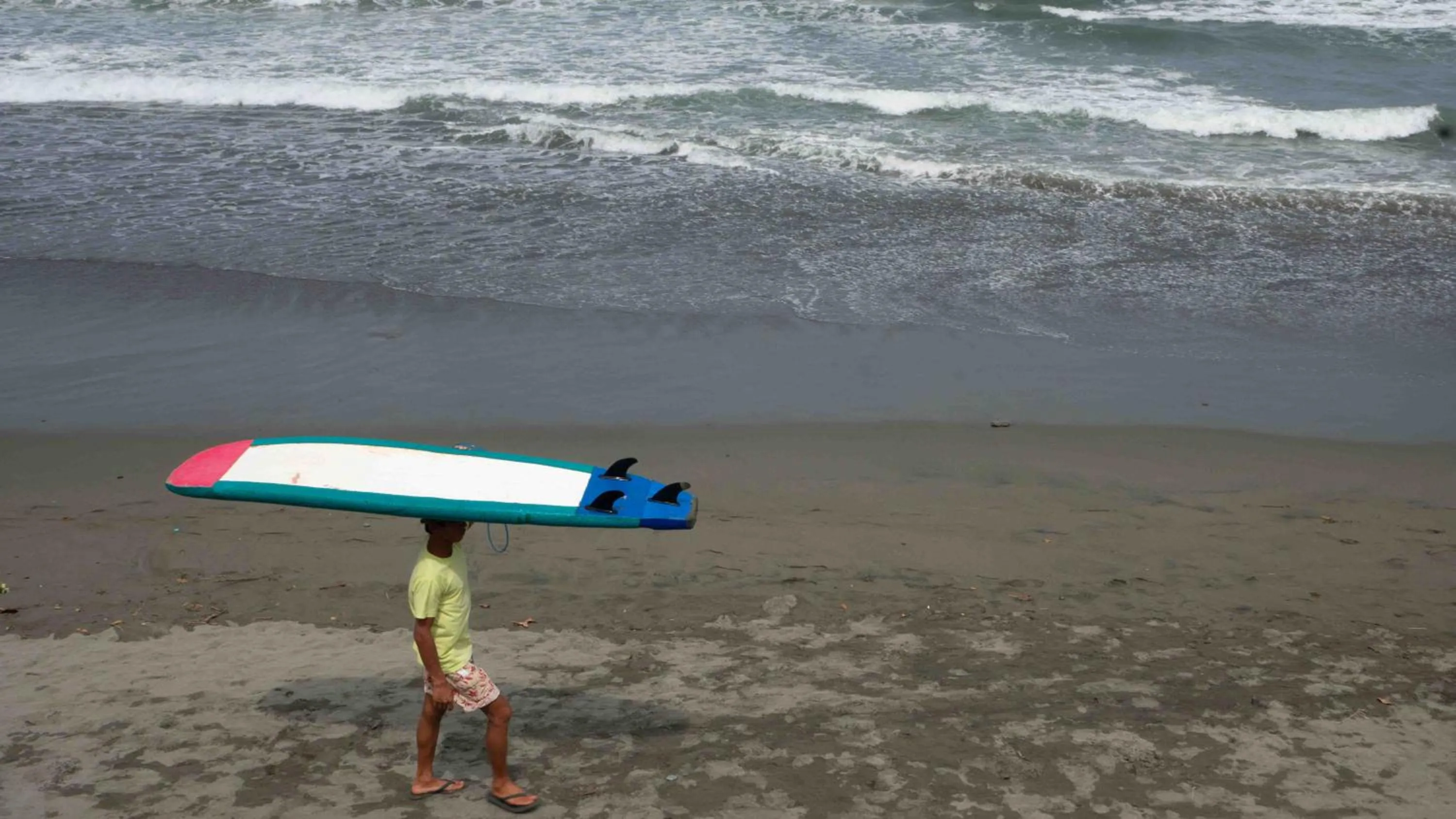 Beach in Costa Pacifica Resort