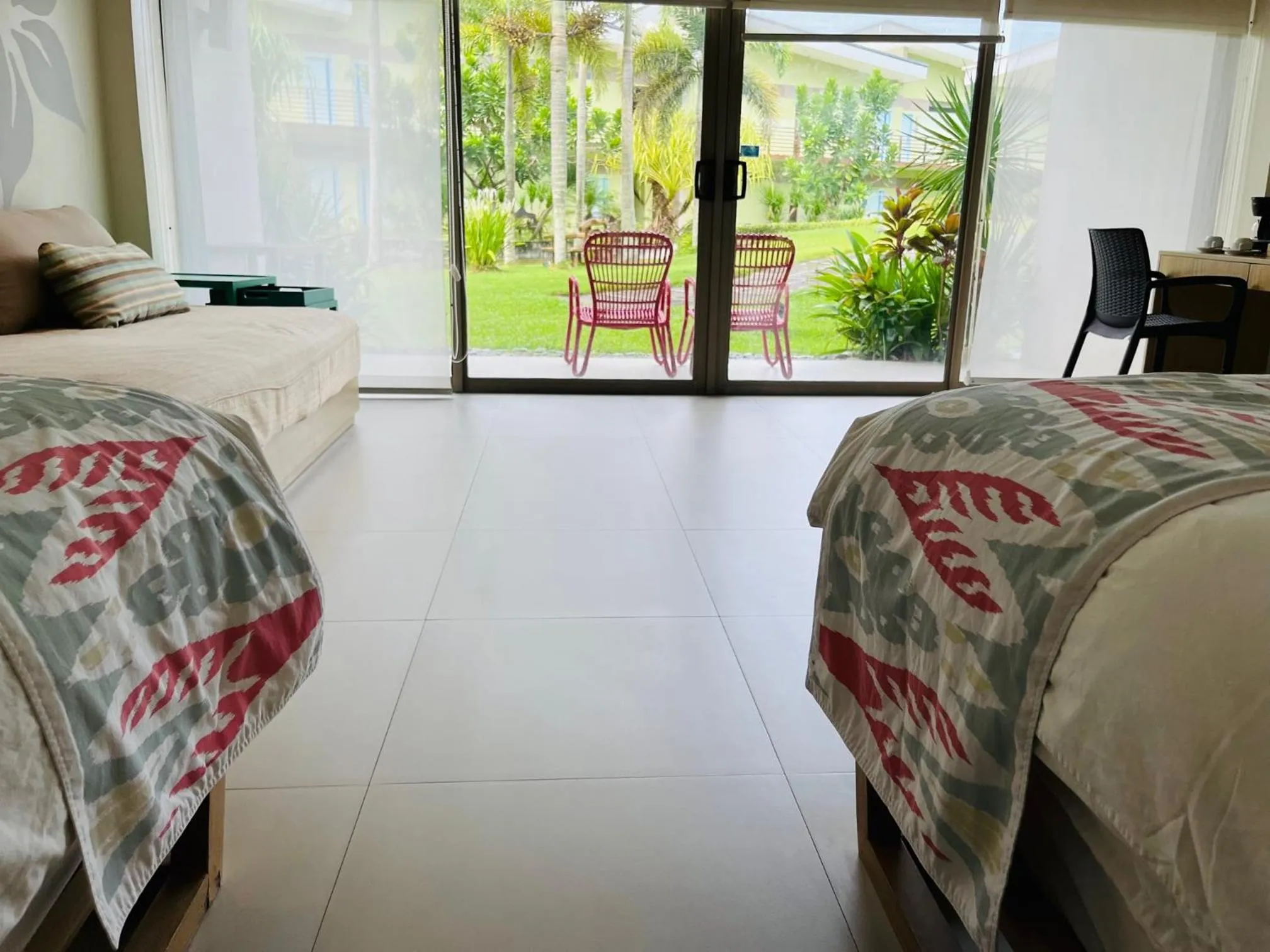 Photo of the whole room in Costa Pacifica Resort