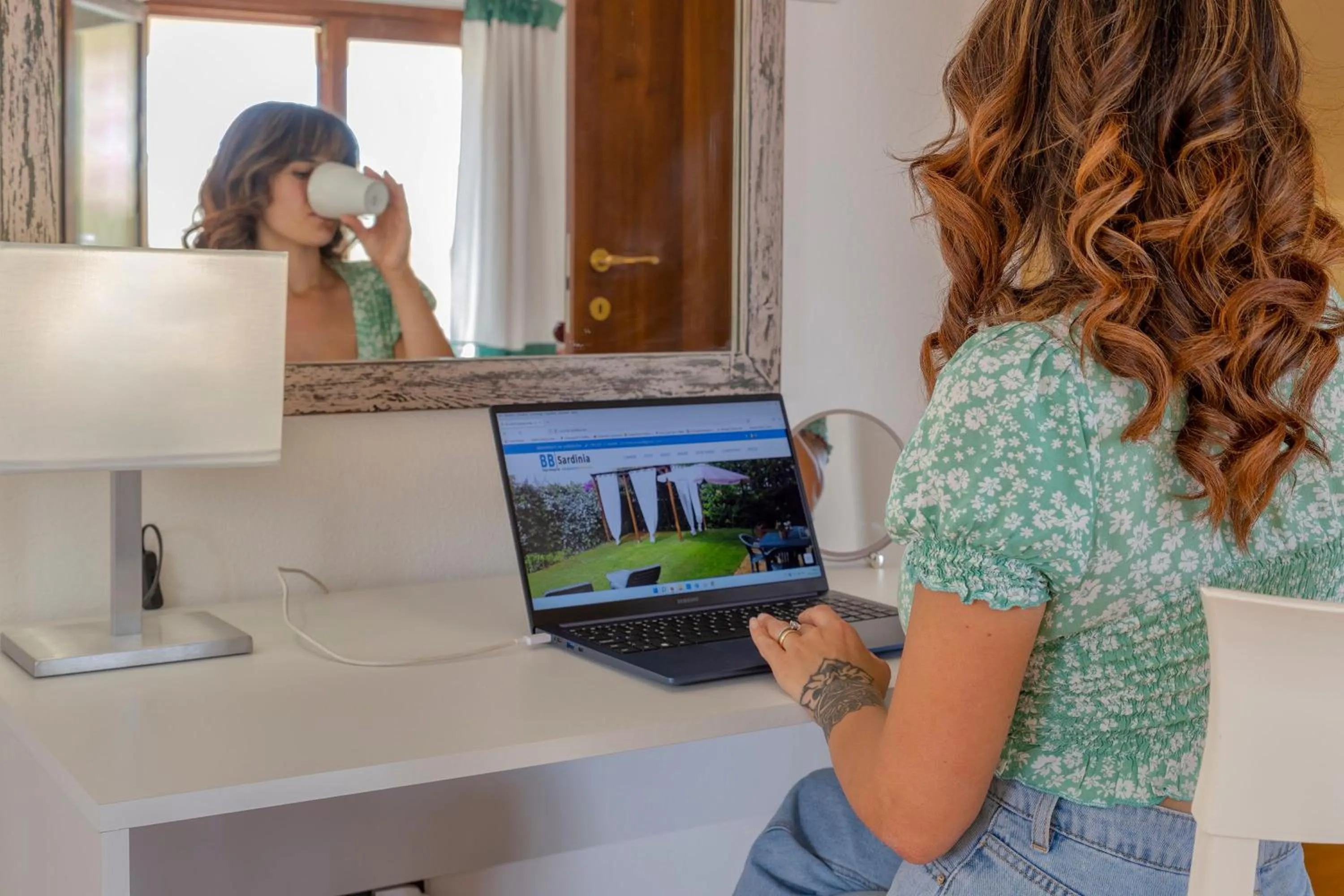 People in Sardinia Guest House - Adults Only