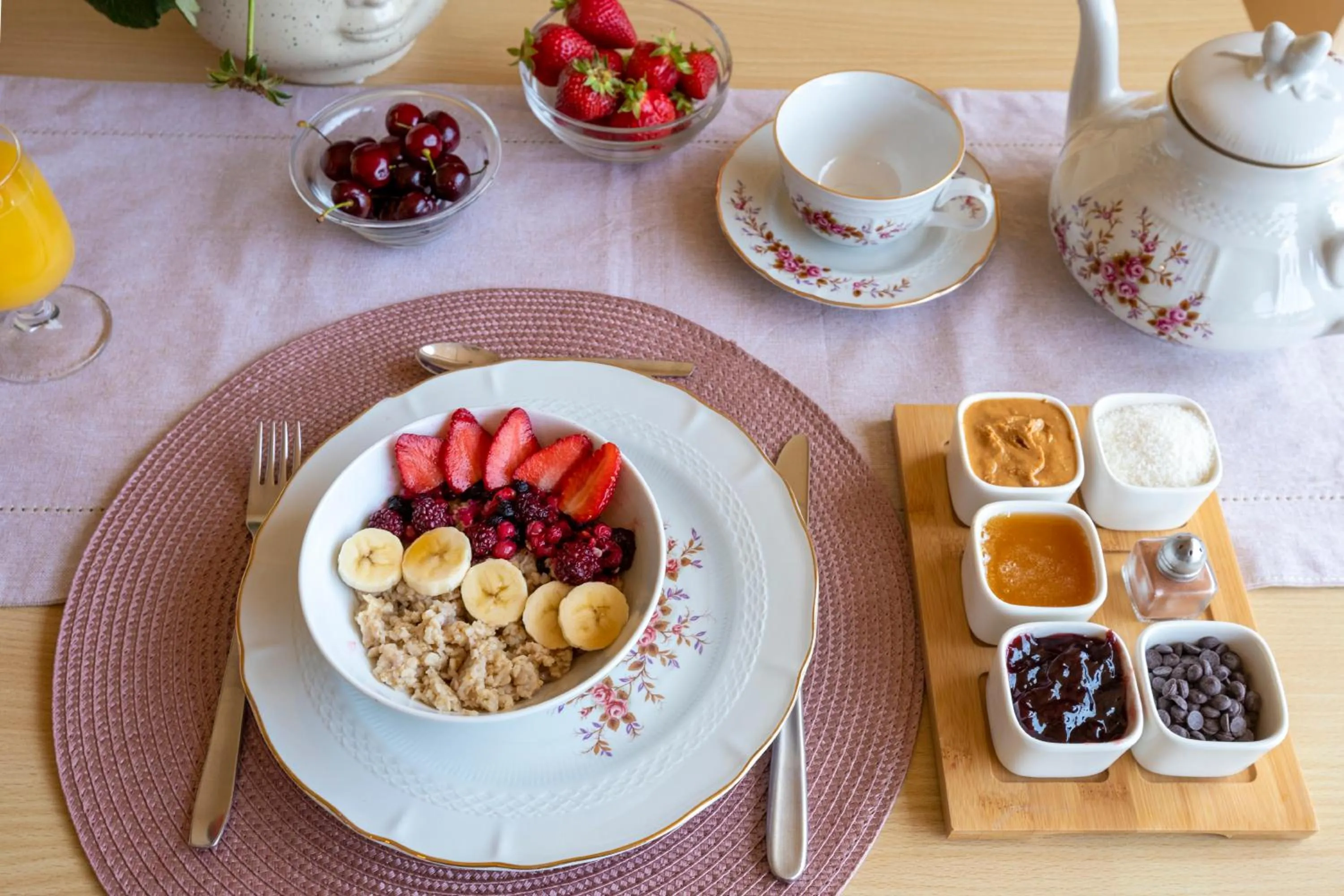 Restaurant/places to eat in Sardinia Guest House - Adults Only