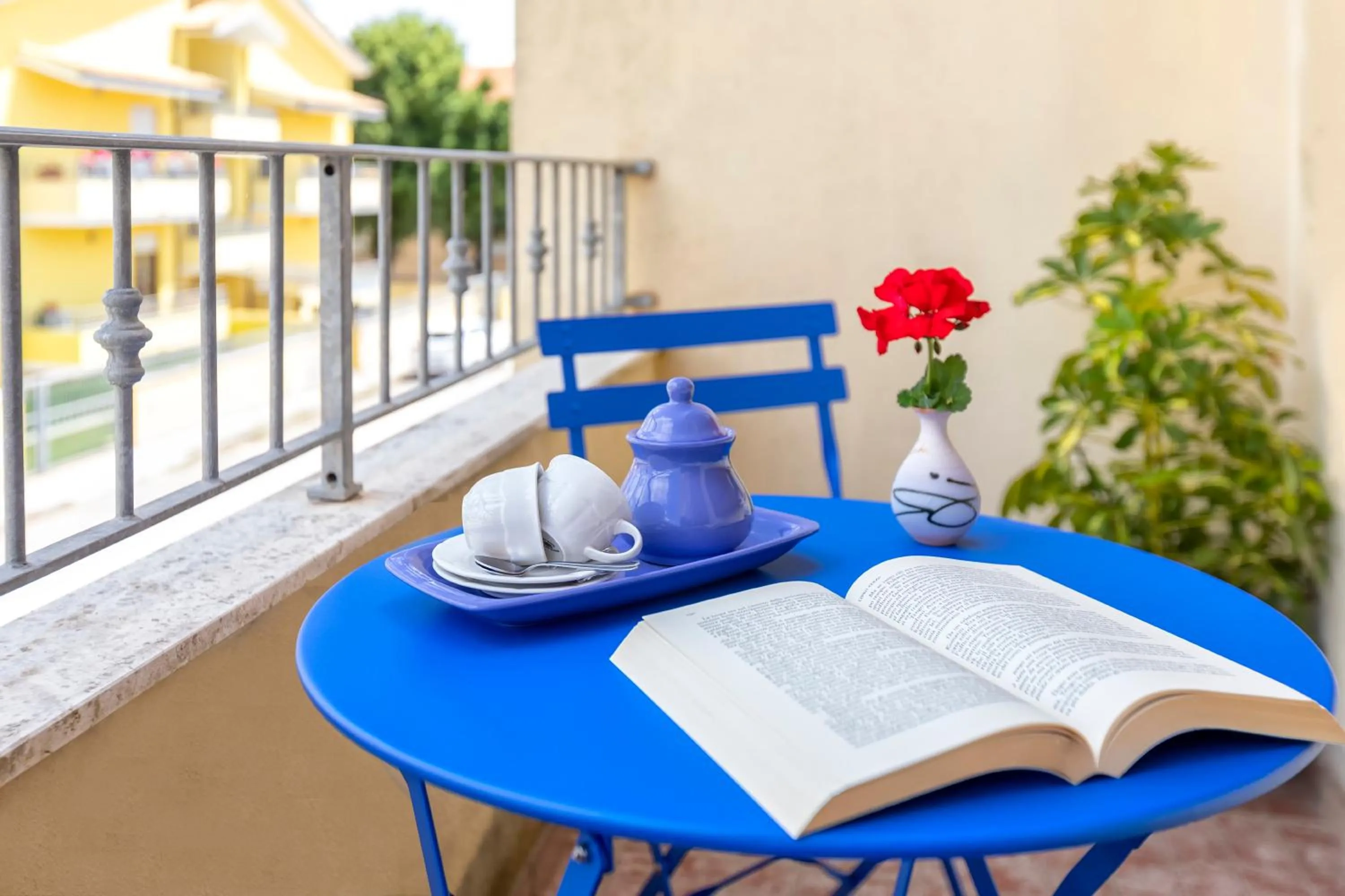 View (from property/room) in Sardinia Guest House - Adults Only