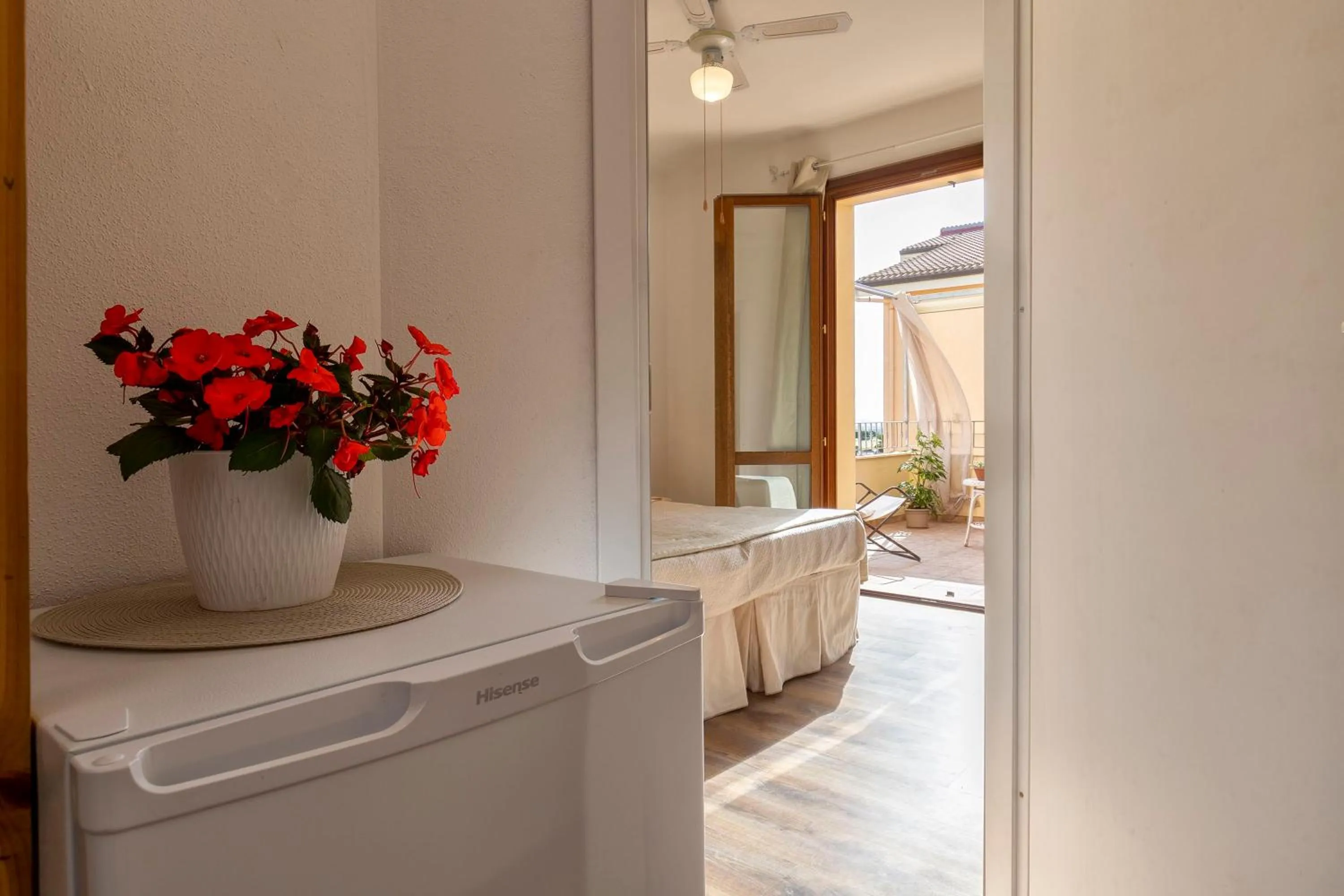 Bedroom in Sardinia Guest House - Adults Only