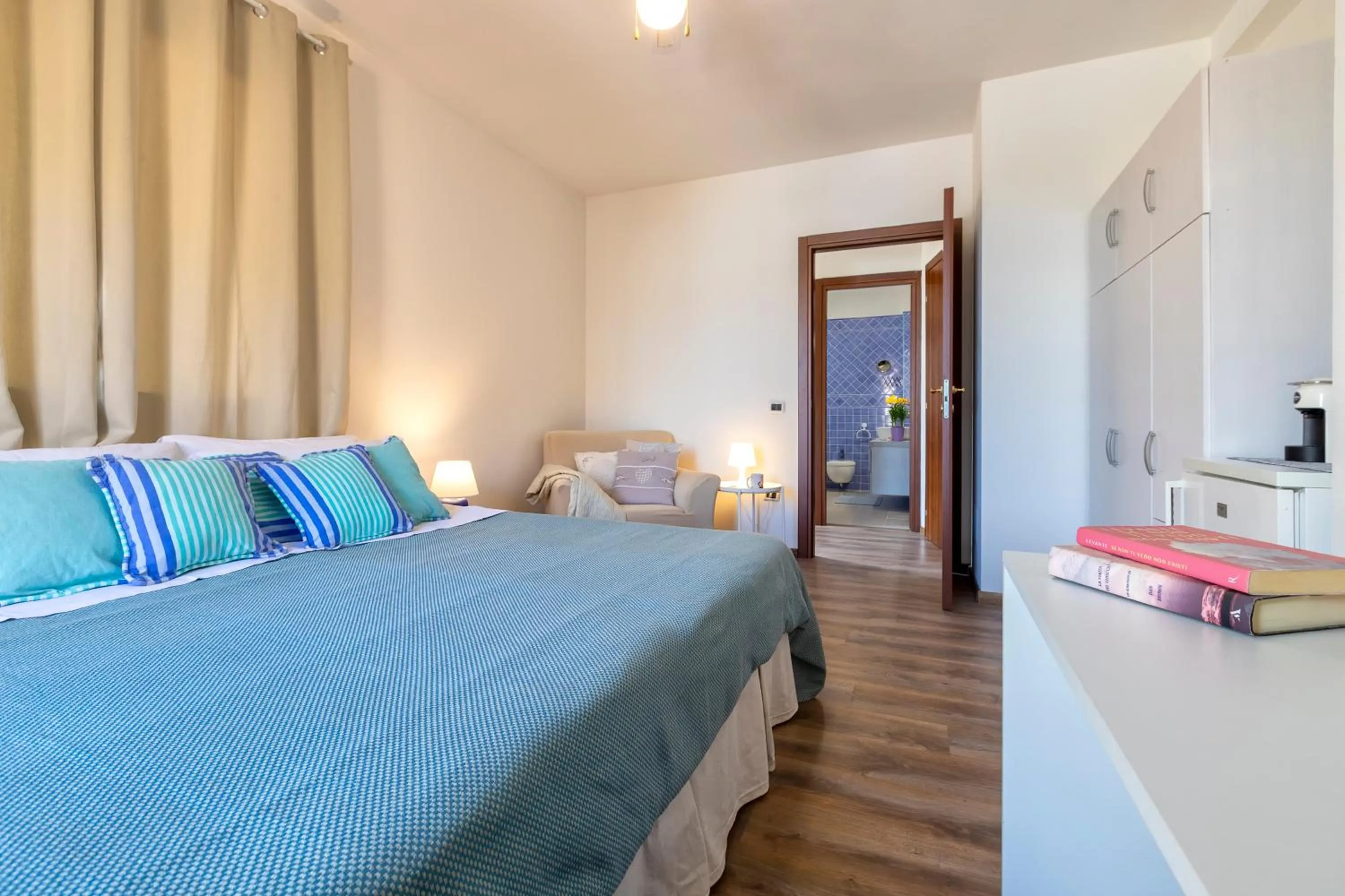 Bed in Sardinia Guest House - Adults Only