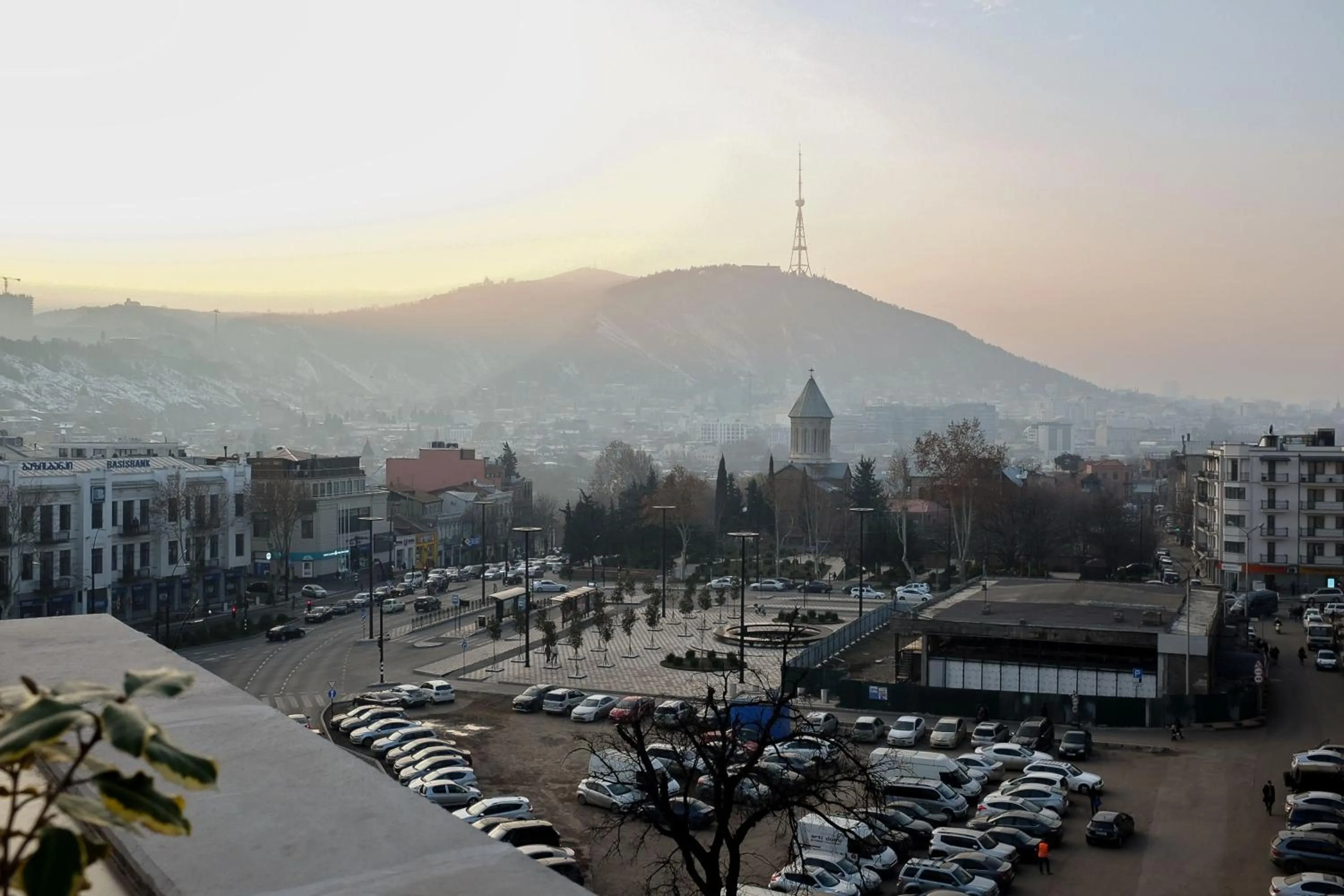 Nearby landmark in Holiday Inn Express Tbilisi Avlabari by IHG