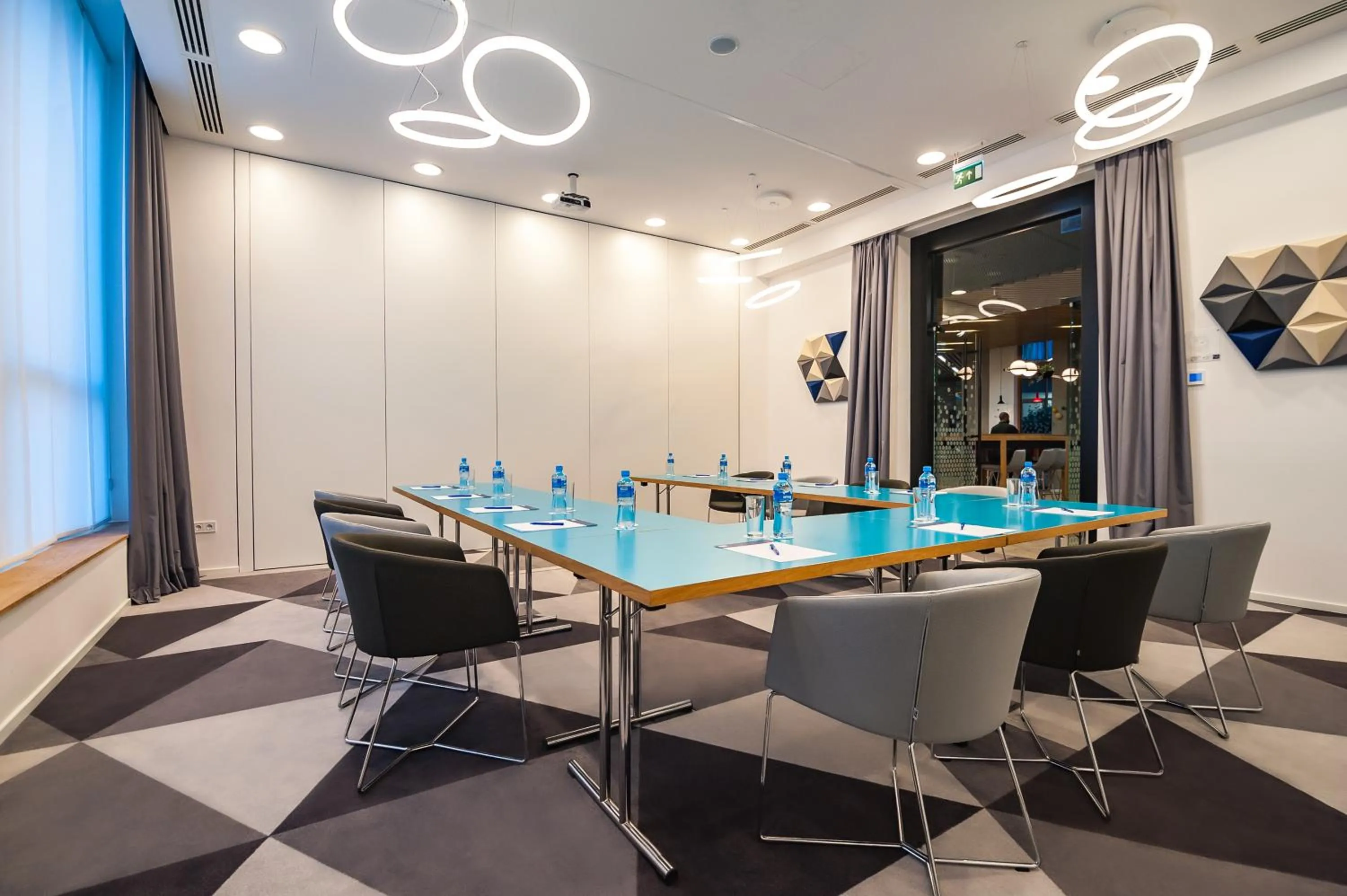 Meeting/conference room in Holiday Inn Express Tbilisi Avlabari by IHG