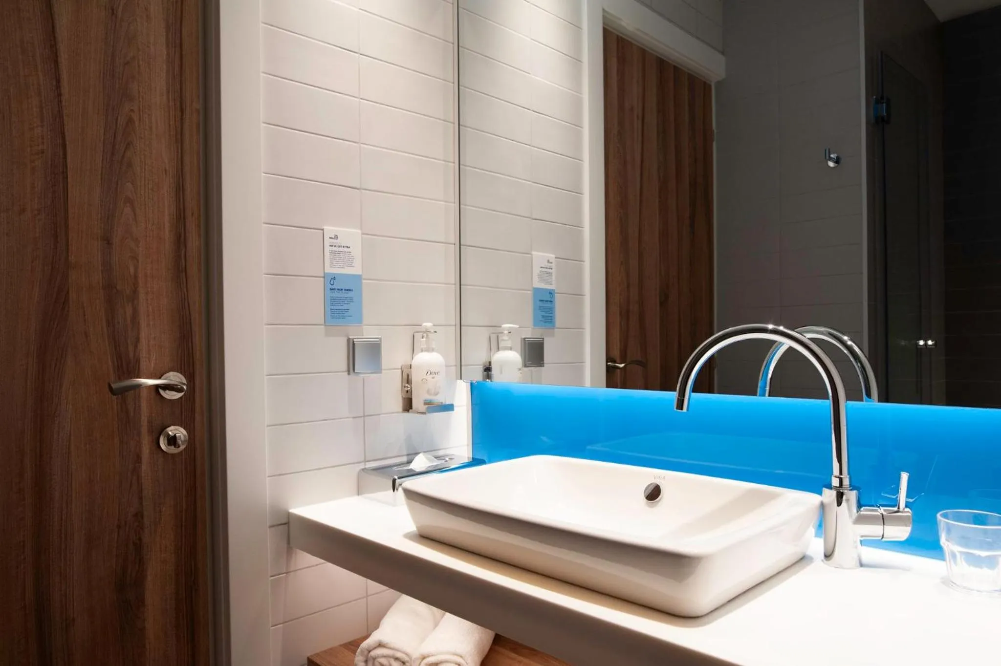 Bathroom in Holiday Inn Express Tbilisi Avlabari by IHG