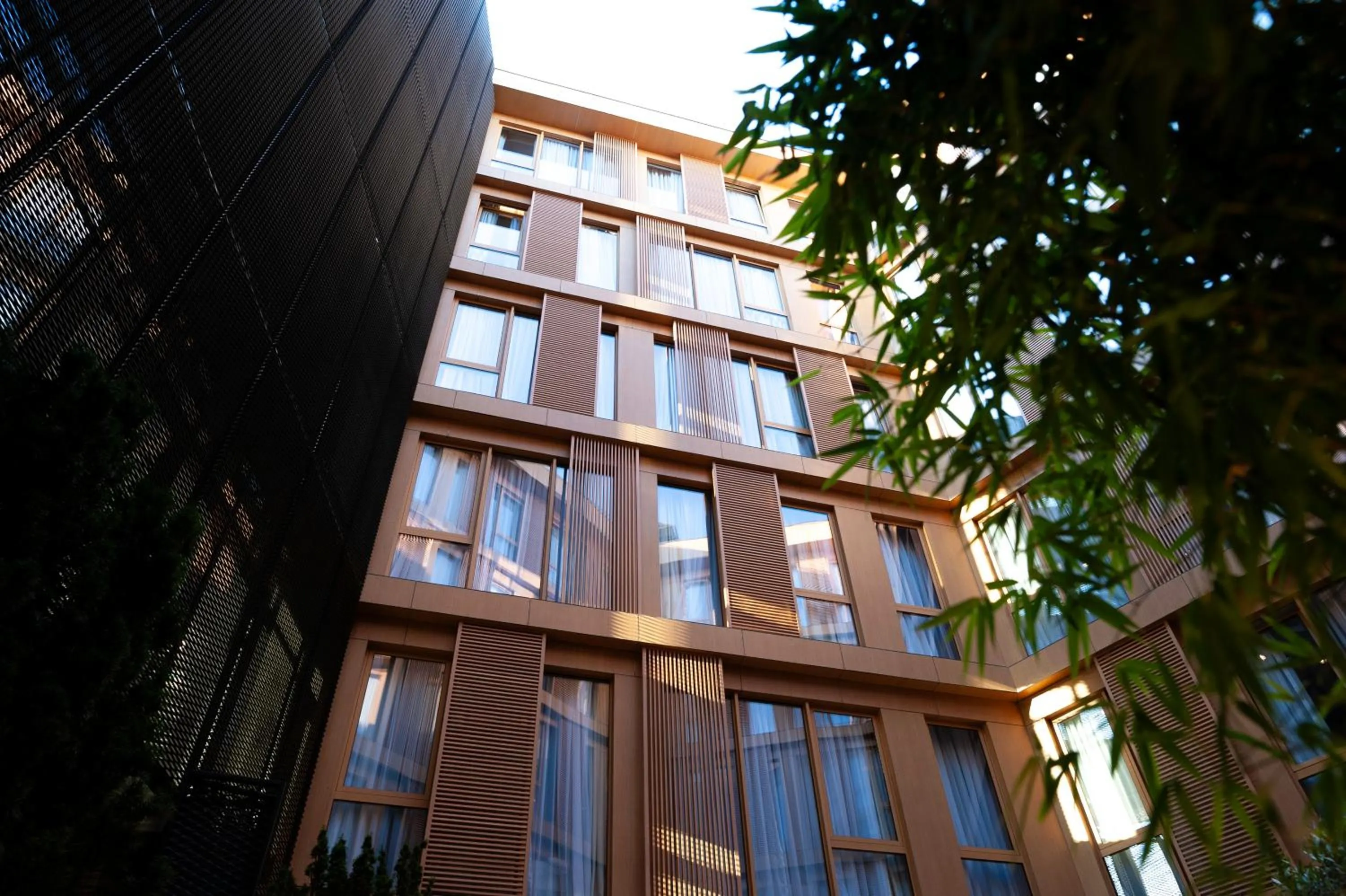 Garden in Holiday Inn Express Tbilisi Avlabari by IHG