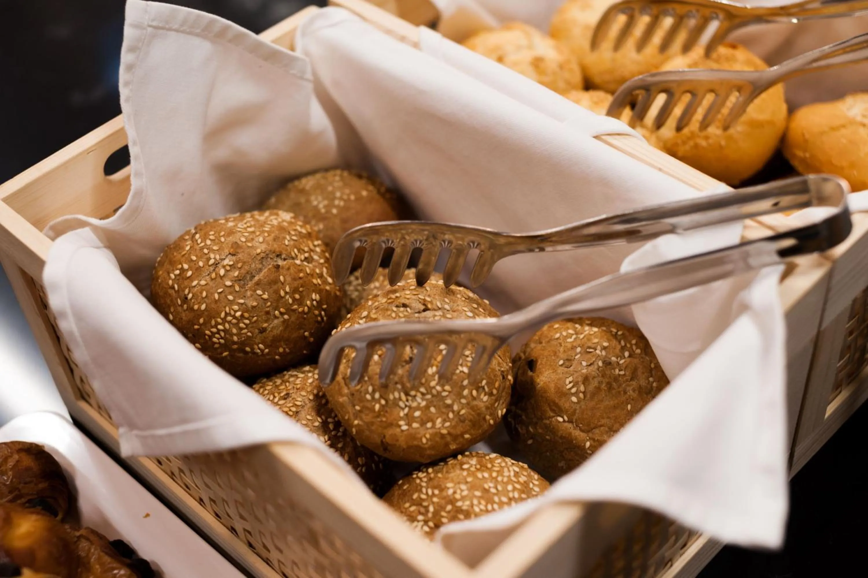 Breakfast in Holiday Inn Express Tbilisi Avlabari by IHG