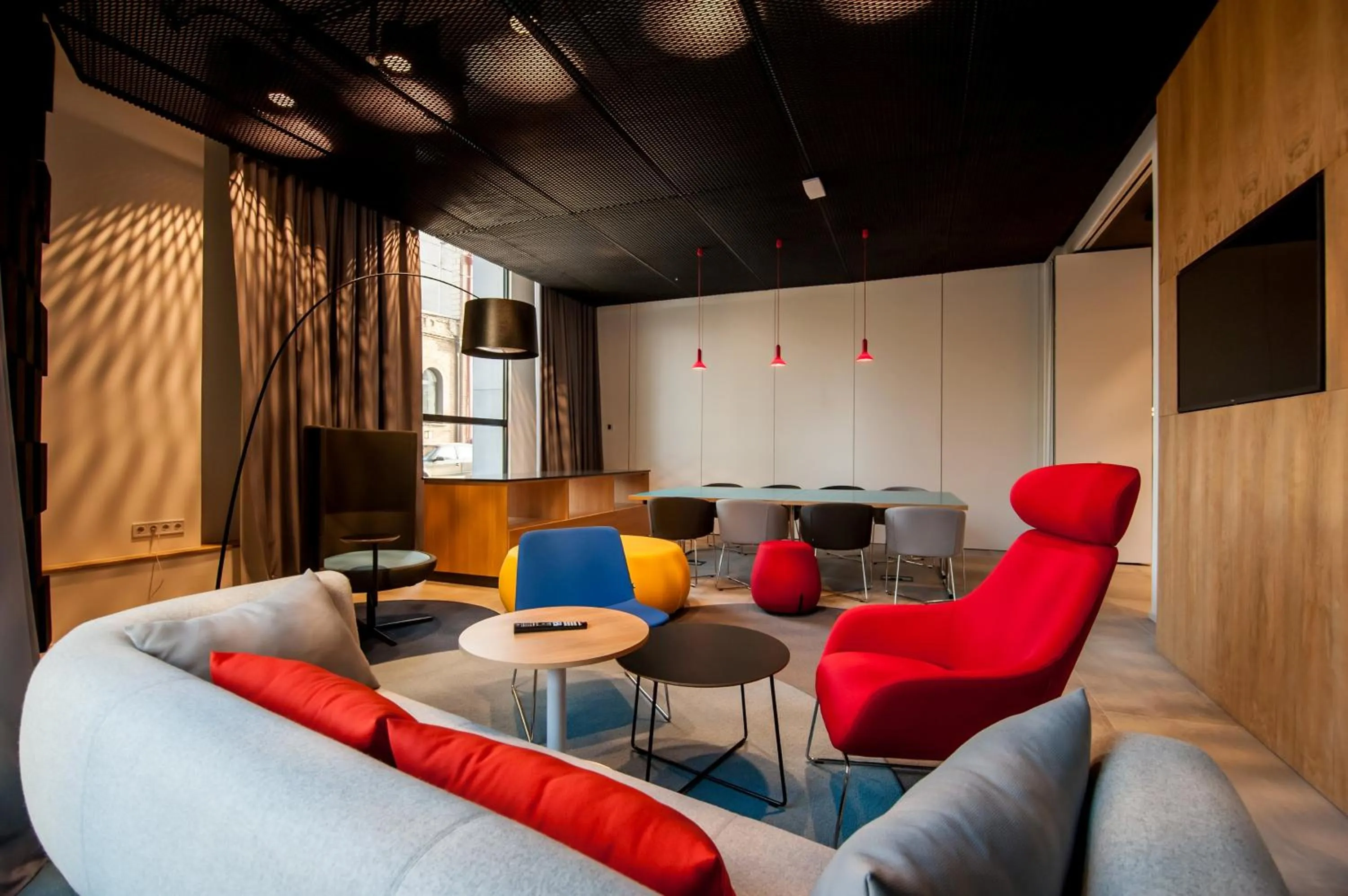 Meeting/conference room in Holiday Inn Express Tbilisi Avlabari by IHG