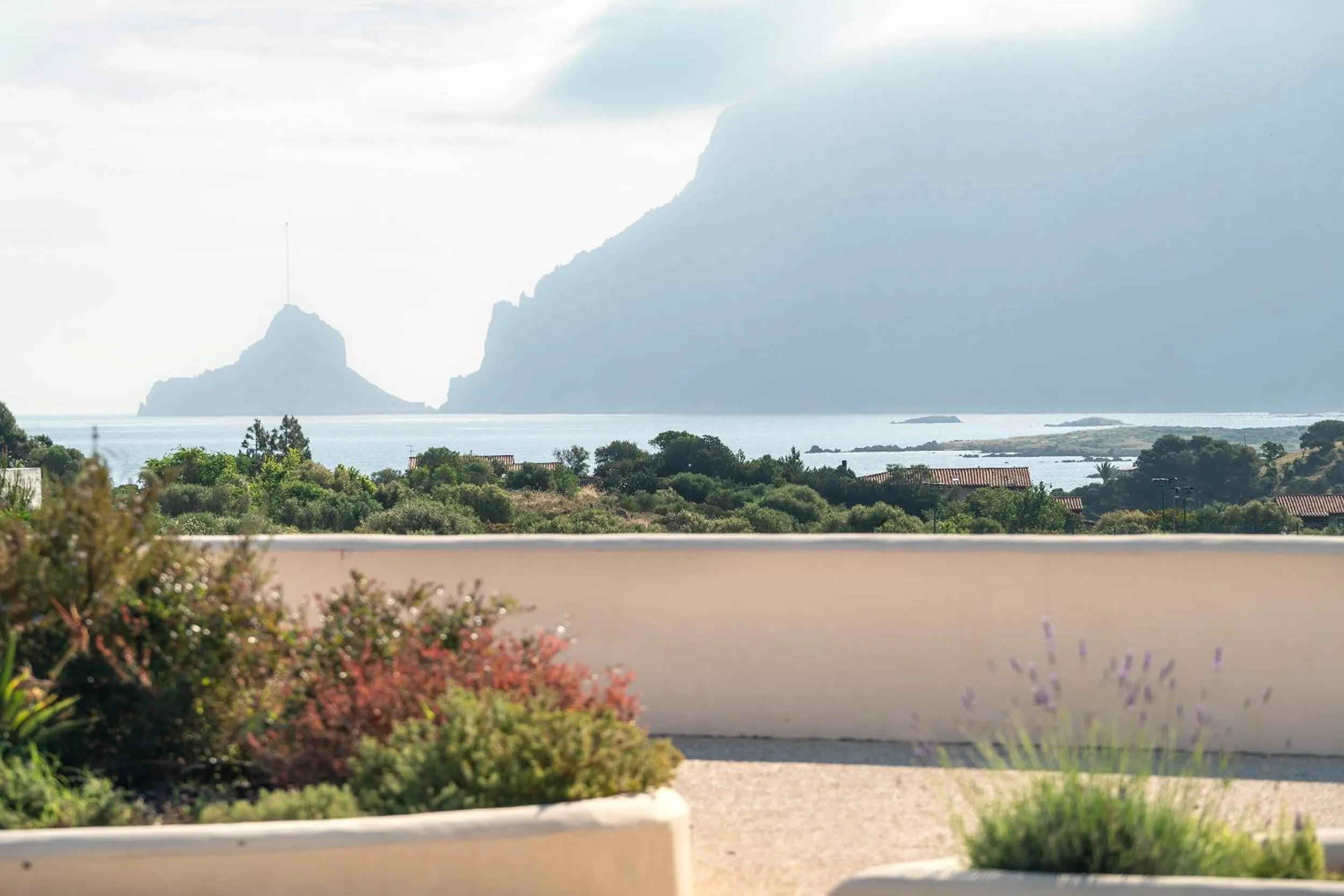 View (from property/room) in Hotel Ollastu