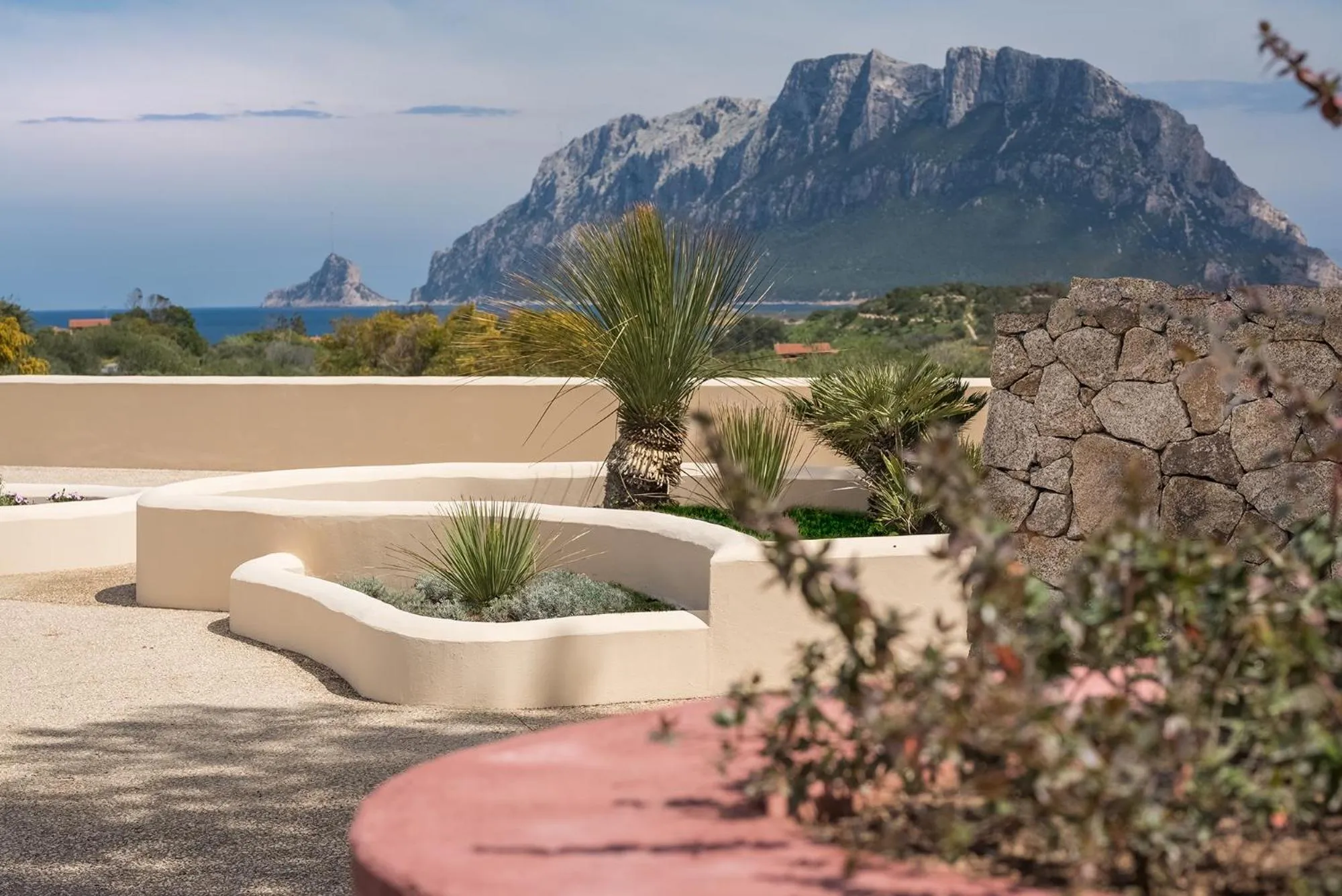 Nearby landmark in Hotel Ollastu