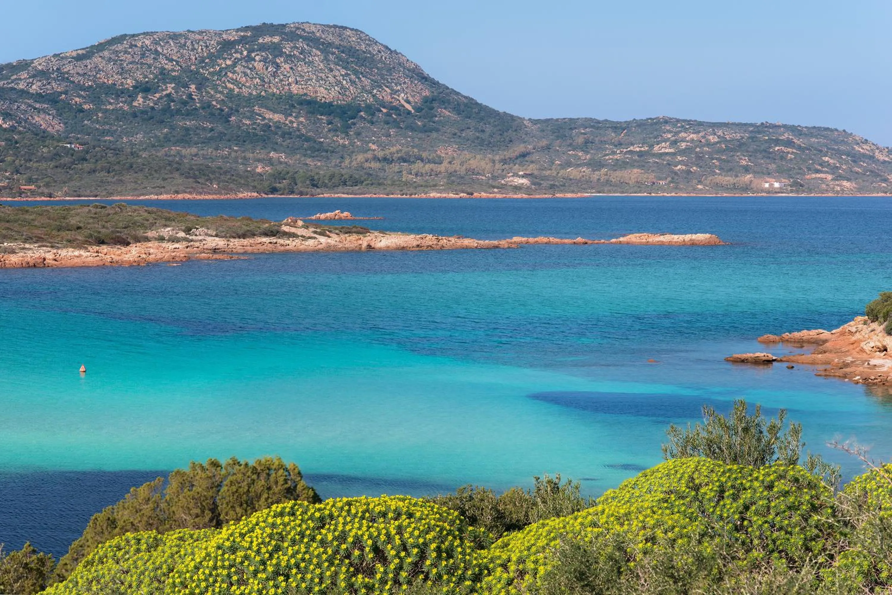 Nearby landmark in Hotel Ollastu