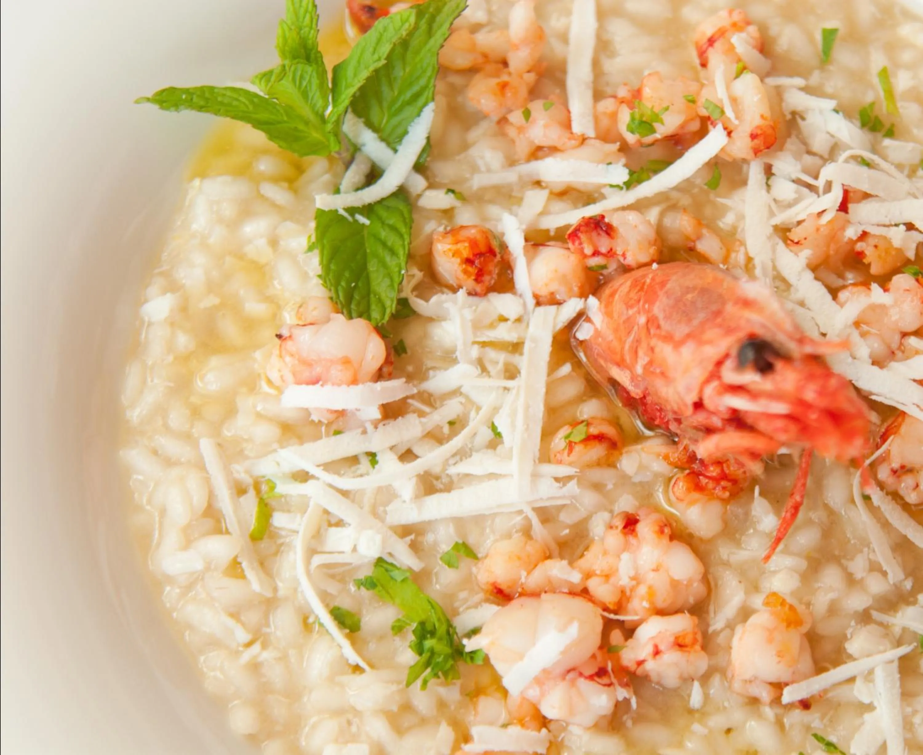 Food and drinks in Hotel Ollastu