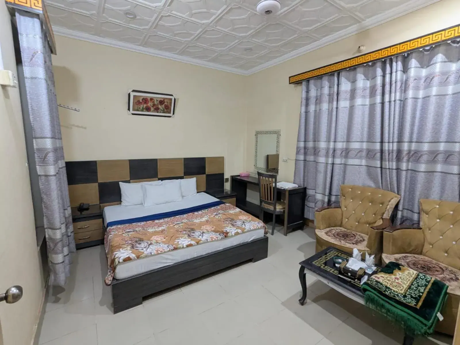 Deluxe Double Room - single occupancy in Hotel Royal Star Deluxe Double Room - single occupancy in Hotel Royal Star