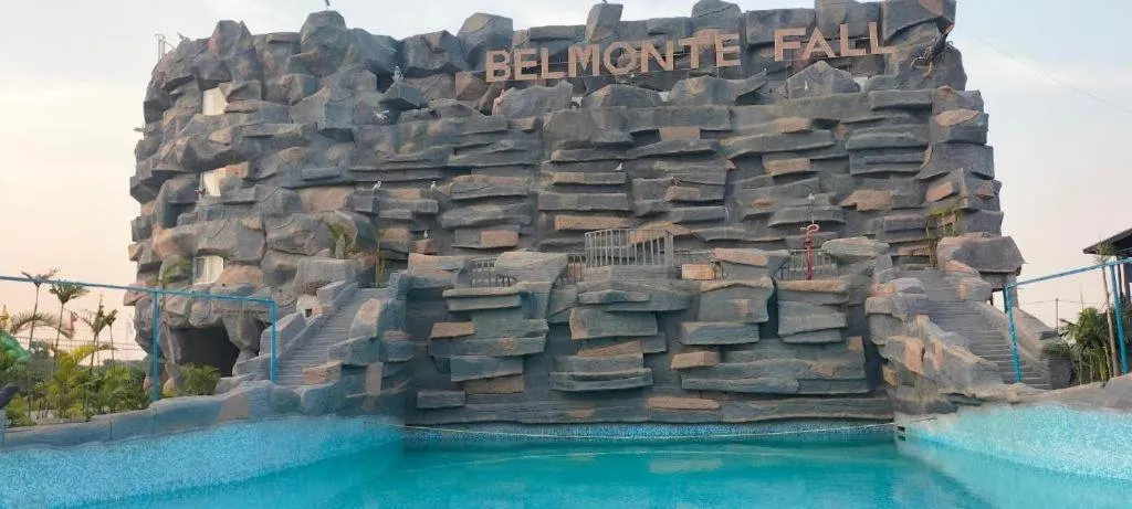 Pool view in Fun N City Water Park , Adventure & Resort , Patna