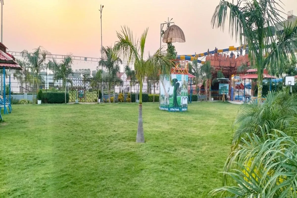 Property building in Fun N City Water Park , Adventure & Resort , Patna