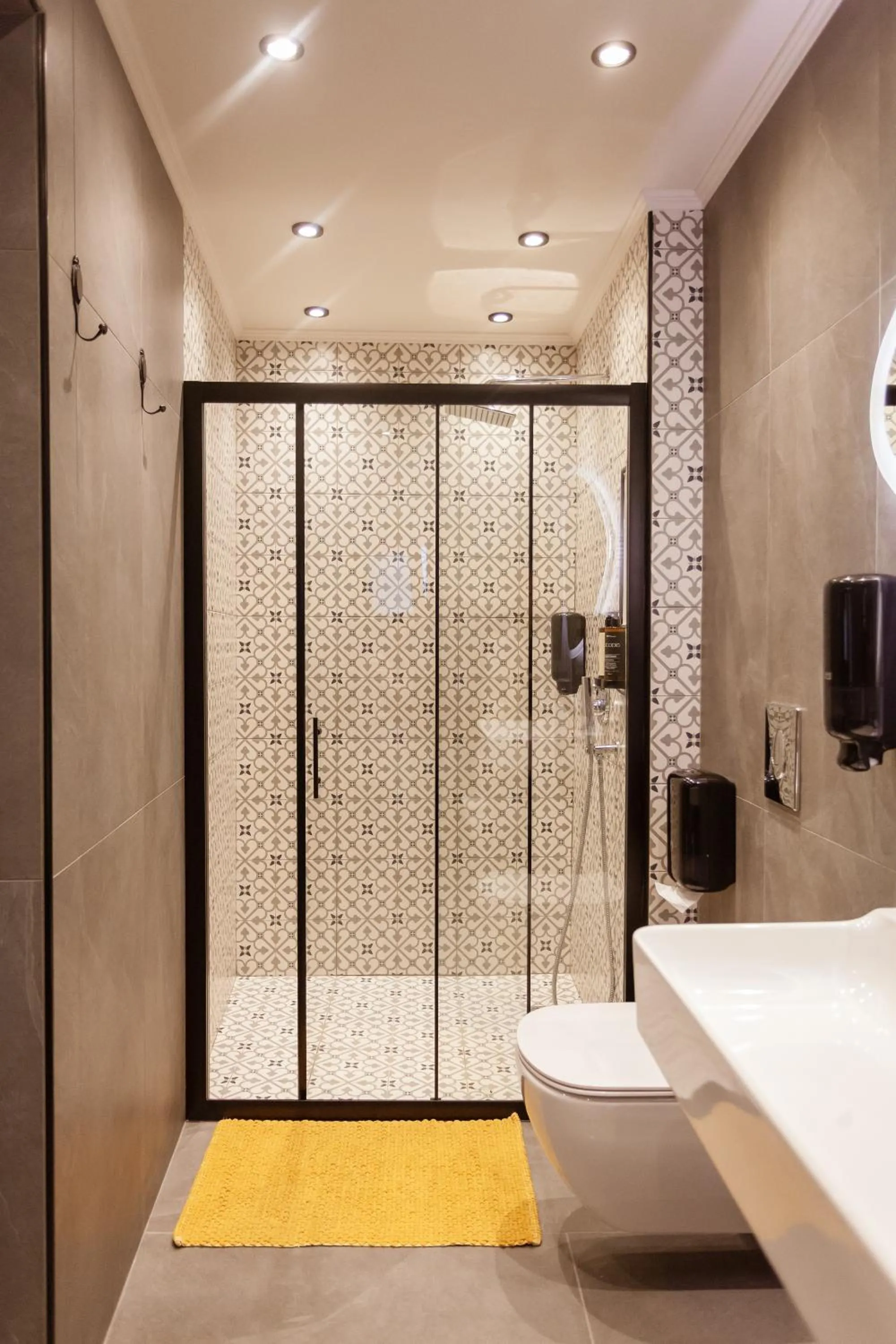 Bathroom in Utopia Luxury Suites - Old Town