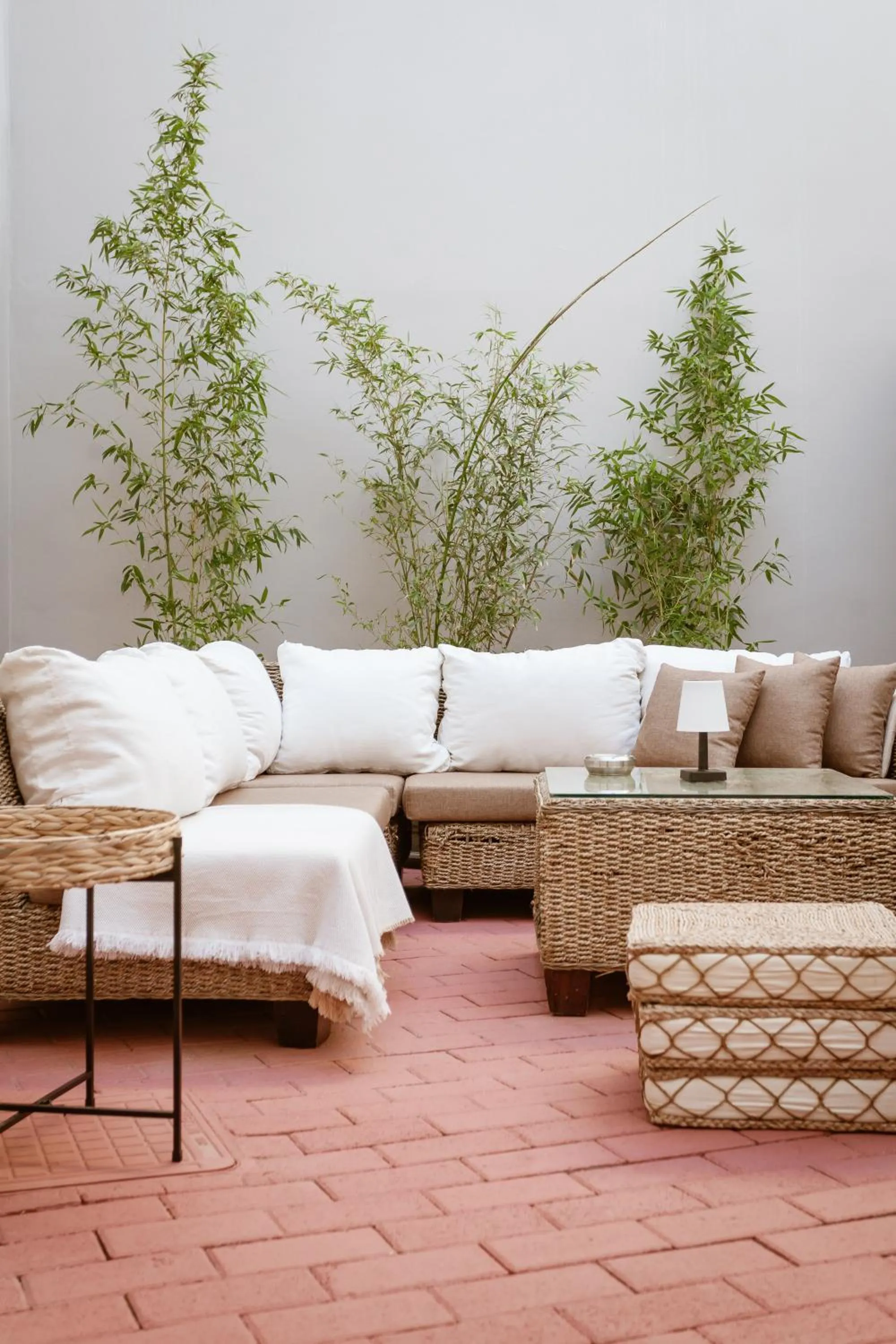 Balcony/Terrace in Utopia Luxury Suites - Old Town