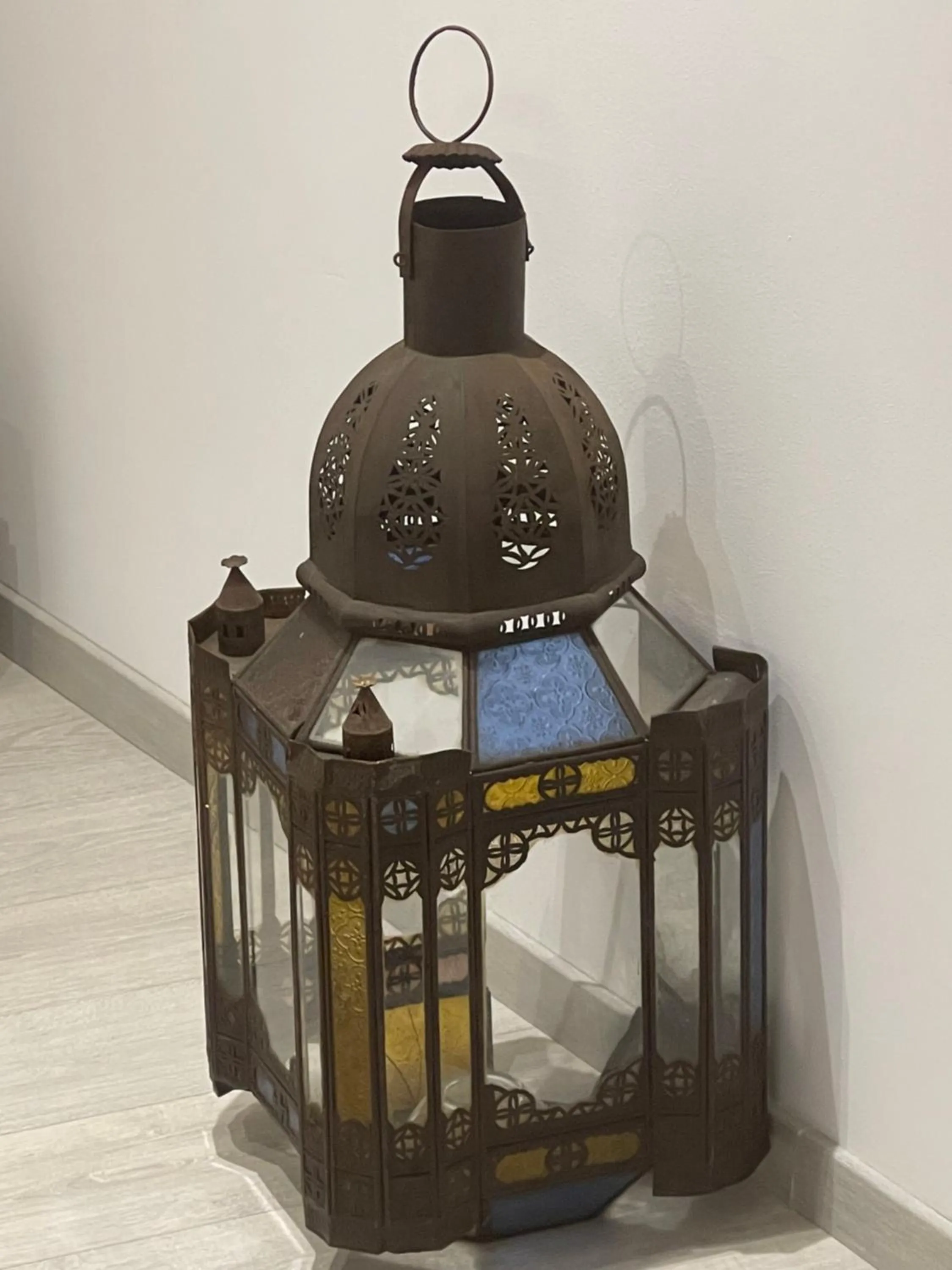 Decorative detail in Utopia Luxury Suites - Old Town