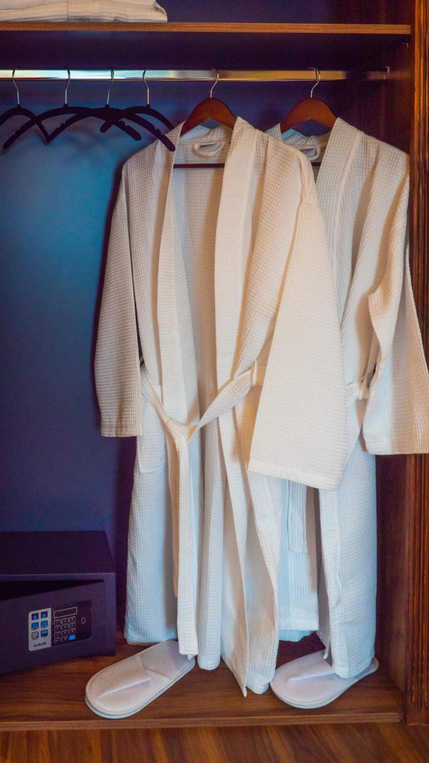 Bedroom in Utopia Luxury Suites - Old Town