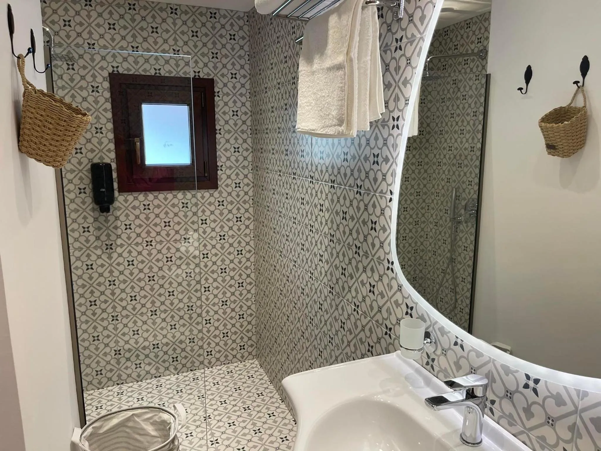 Bathroom in Utopia Luxury Suites - Old Town