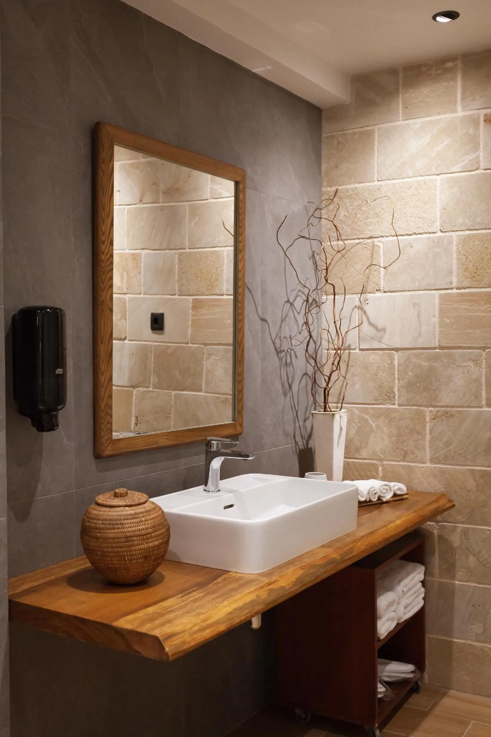 Bathroom in Utopia Luxury Suites - Old Town