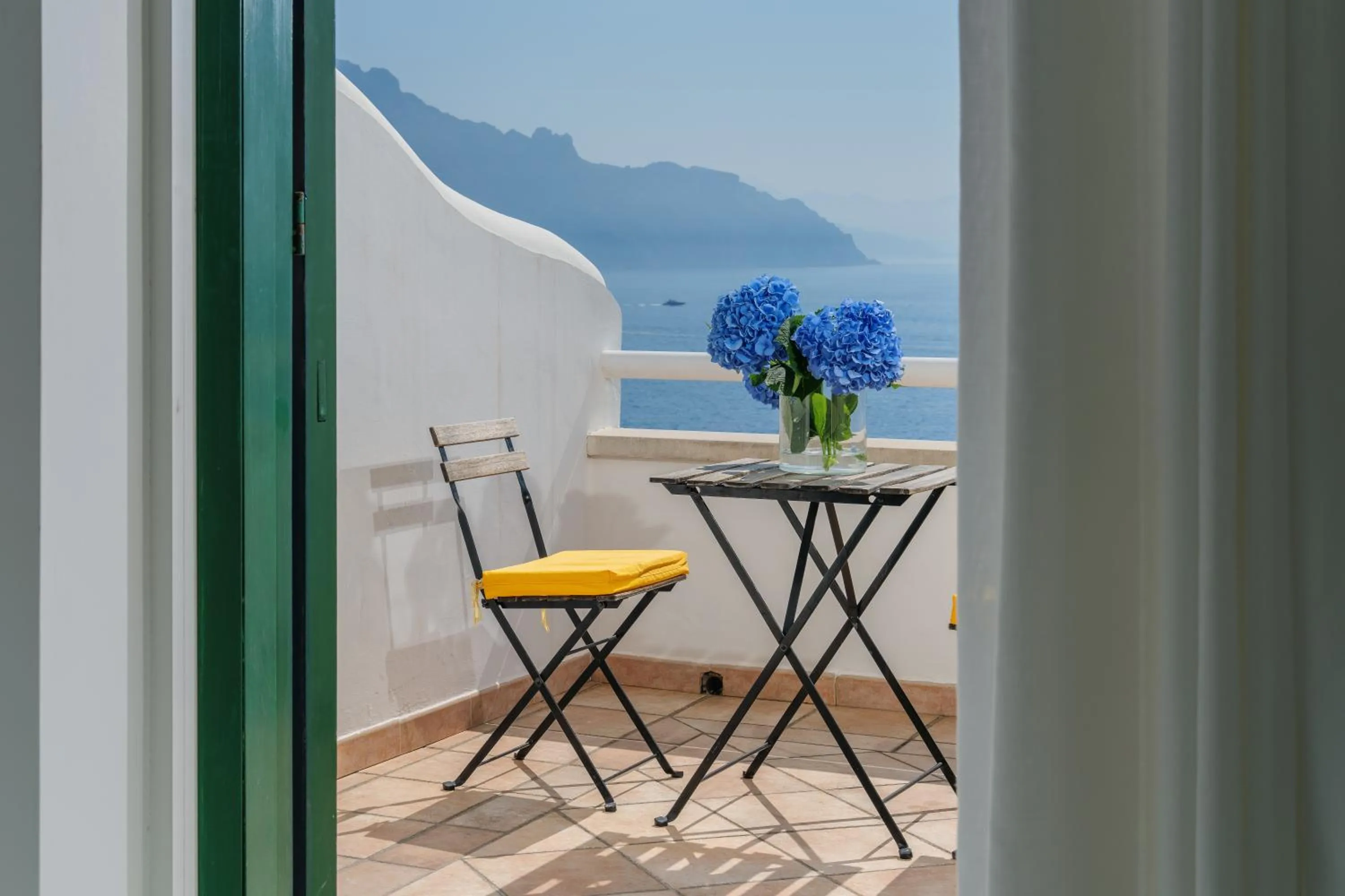 View (from property/room) in Hotel Le Terrazze - Adults Only