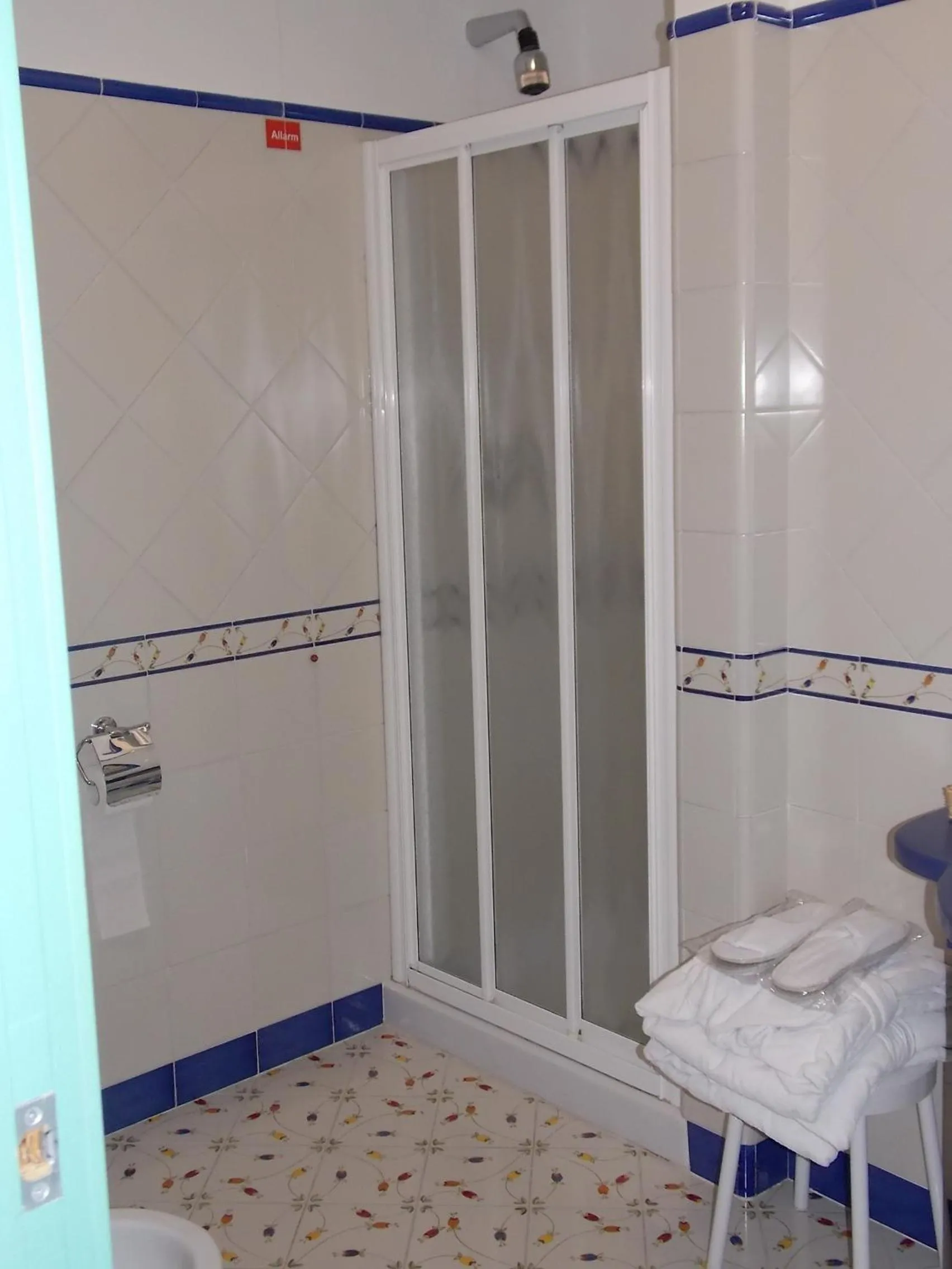 Bathroom in Hotel Le Terrazze - Adults Only