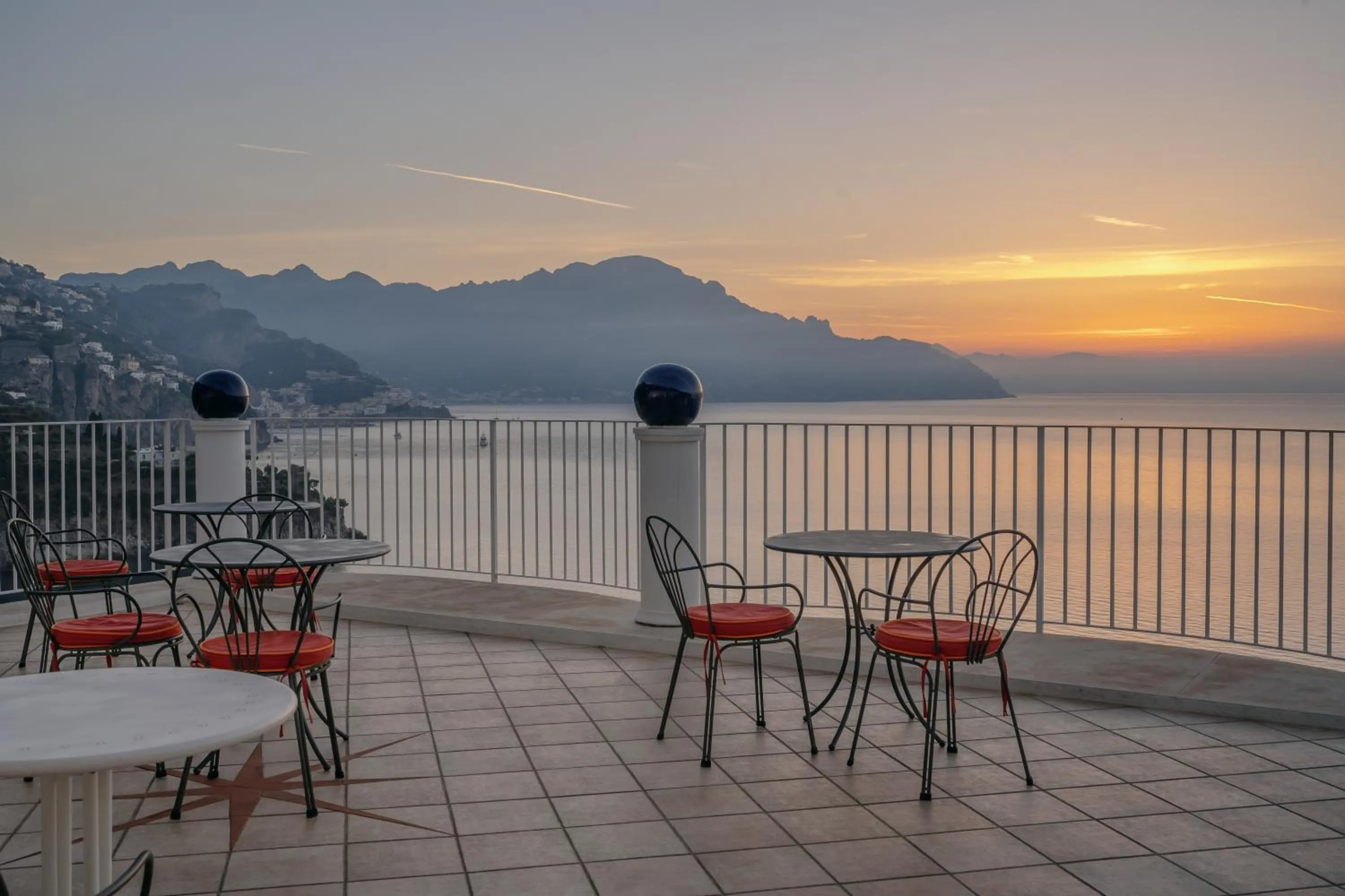 View (from property/room) in Hotel Le Terrazze - Adults Only