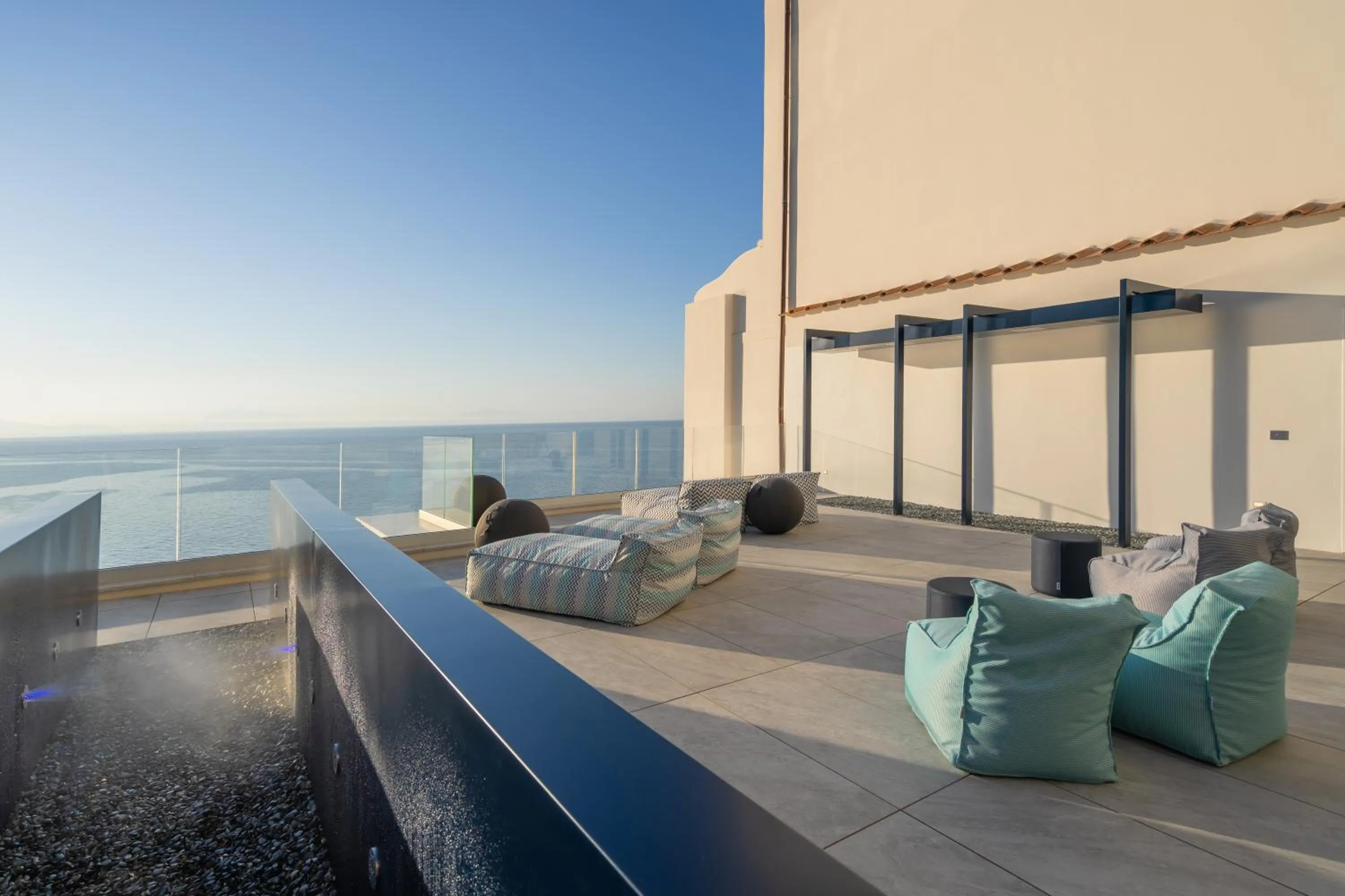 Hot Tub in Hotel Le Terrazze - Adults Only