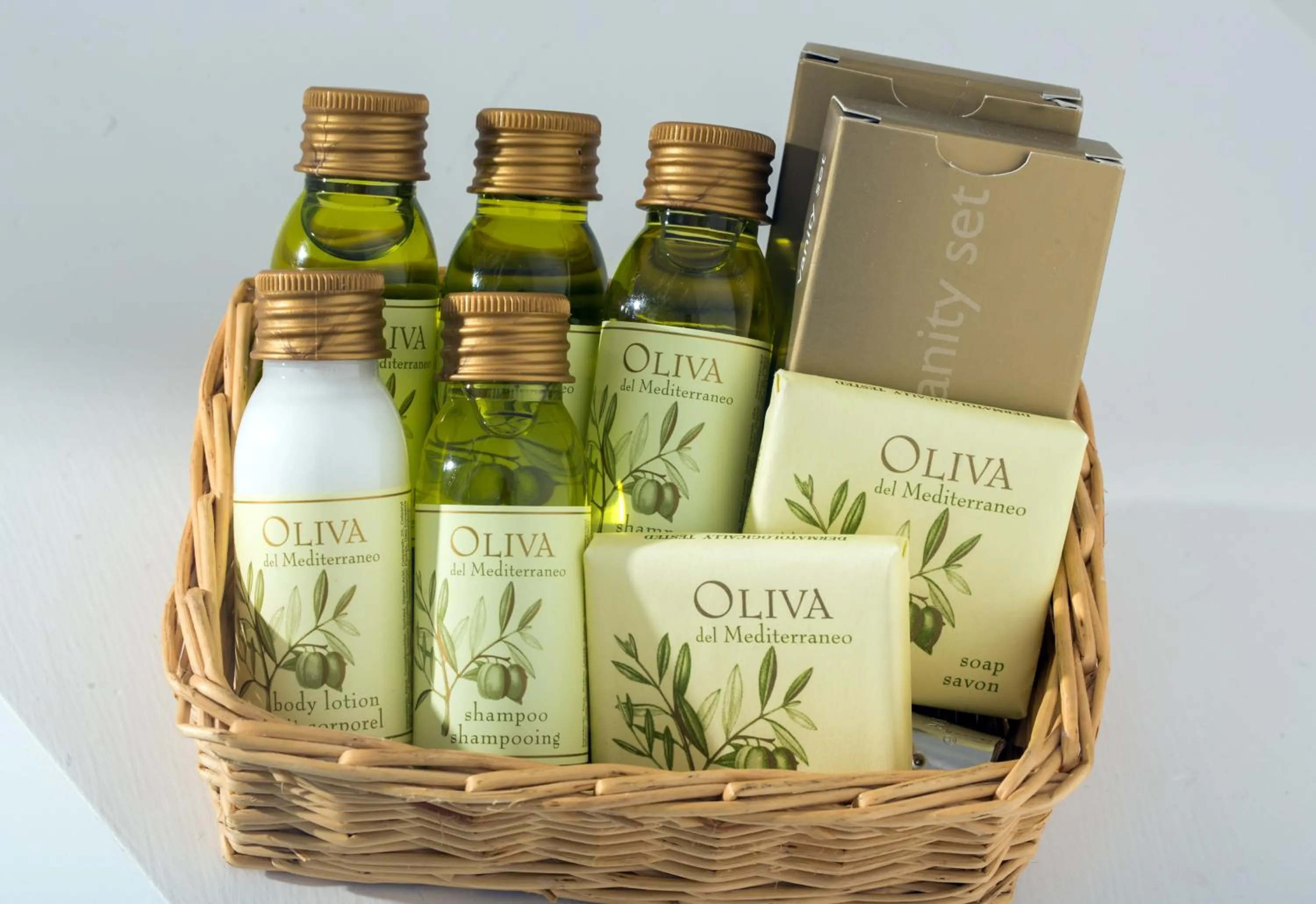 Bathroom in Hotel Le Terrazze - Adults Only