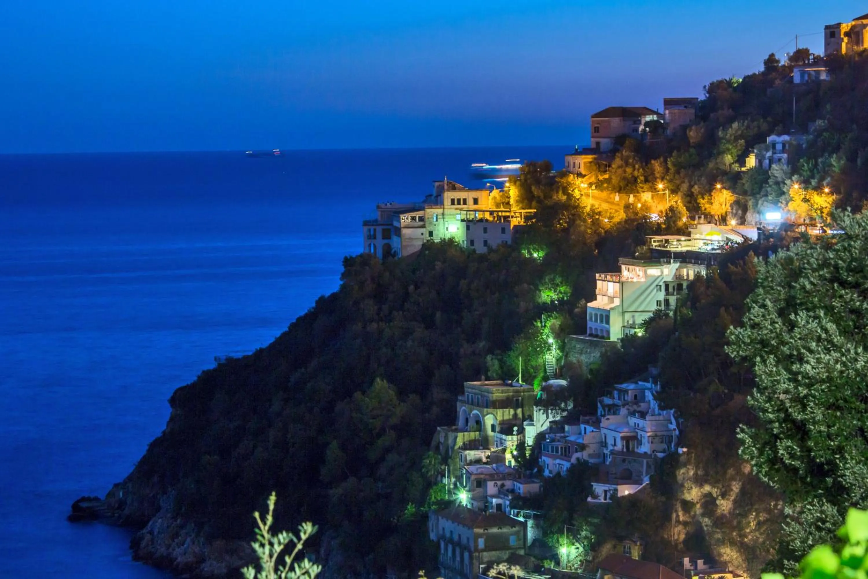 Property building in Hotel Le Terrazze - Adults Only